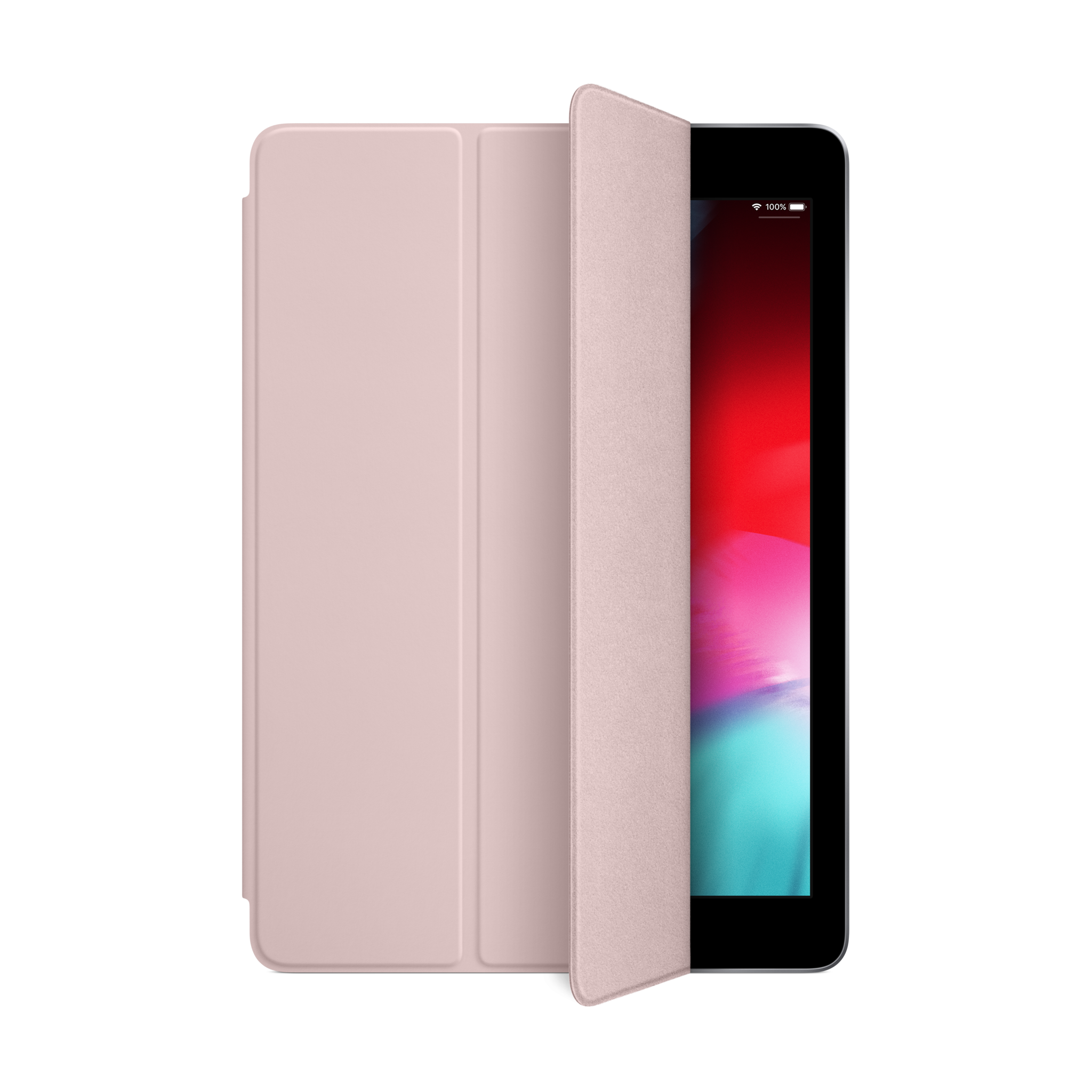 iPad Smart Cover — Pink Sand
