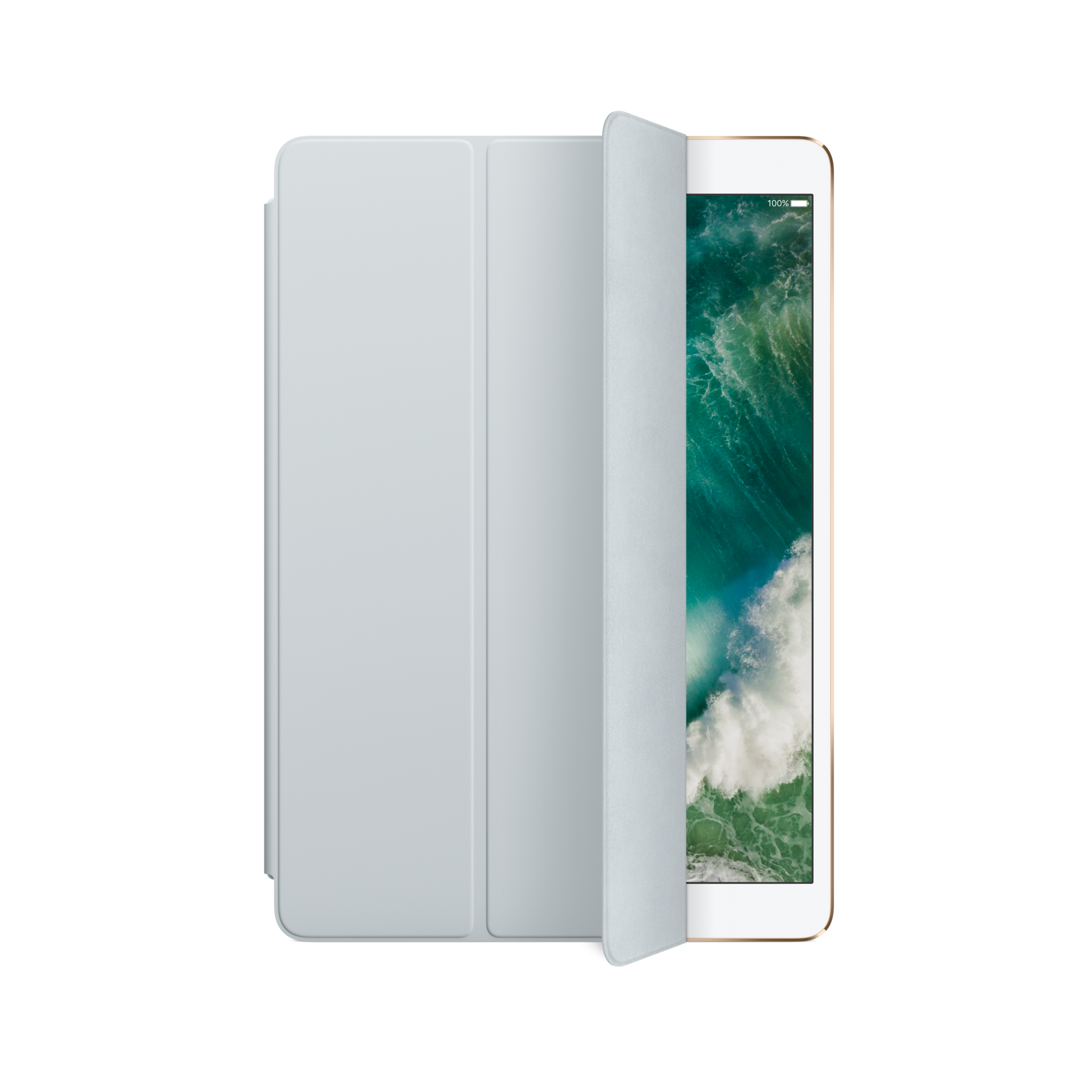 Smart Cover for iPad Pro 10.5″ — Mist Blue