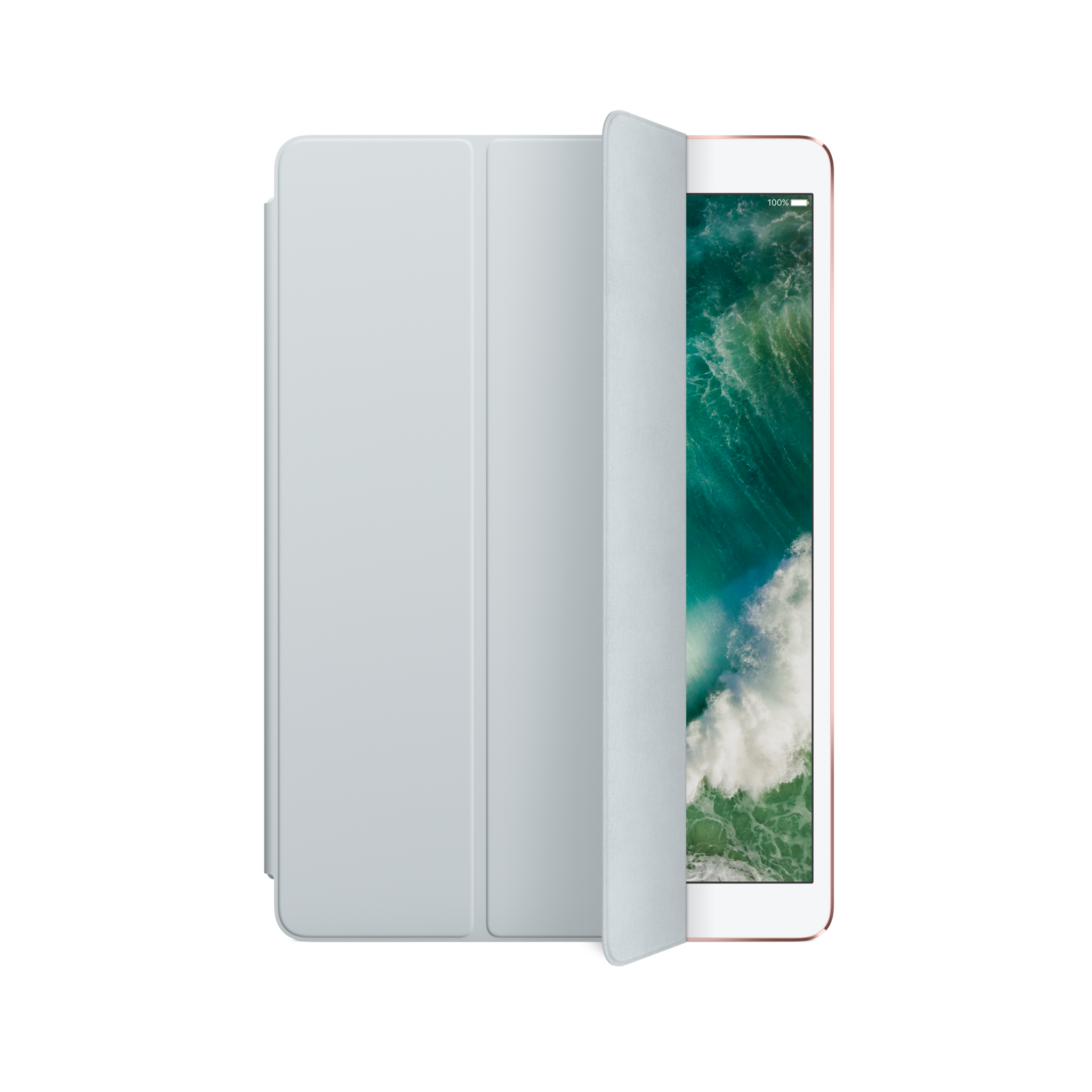 Smart Cover for iPad Pro 10.5″ — Mist Blue