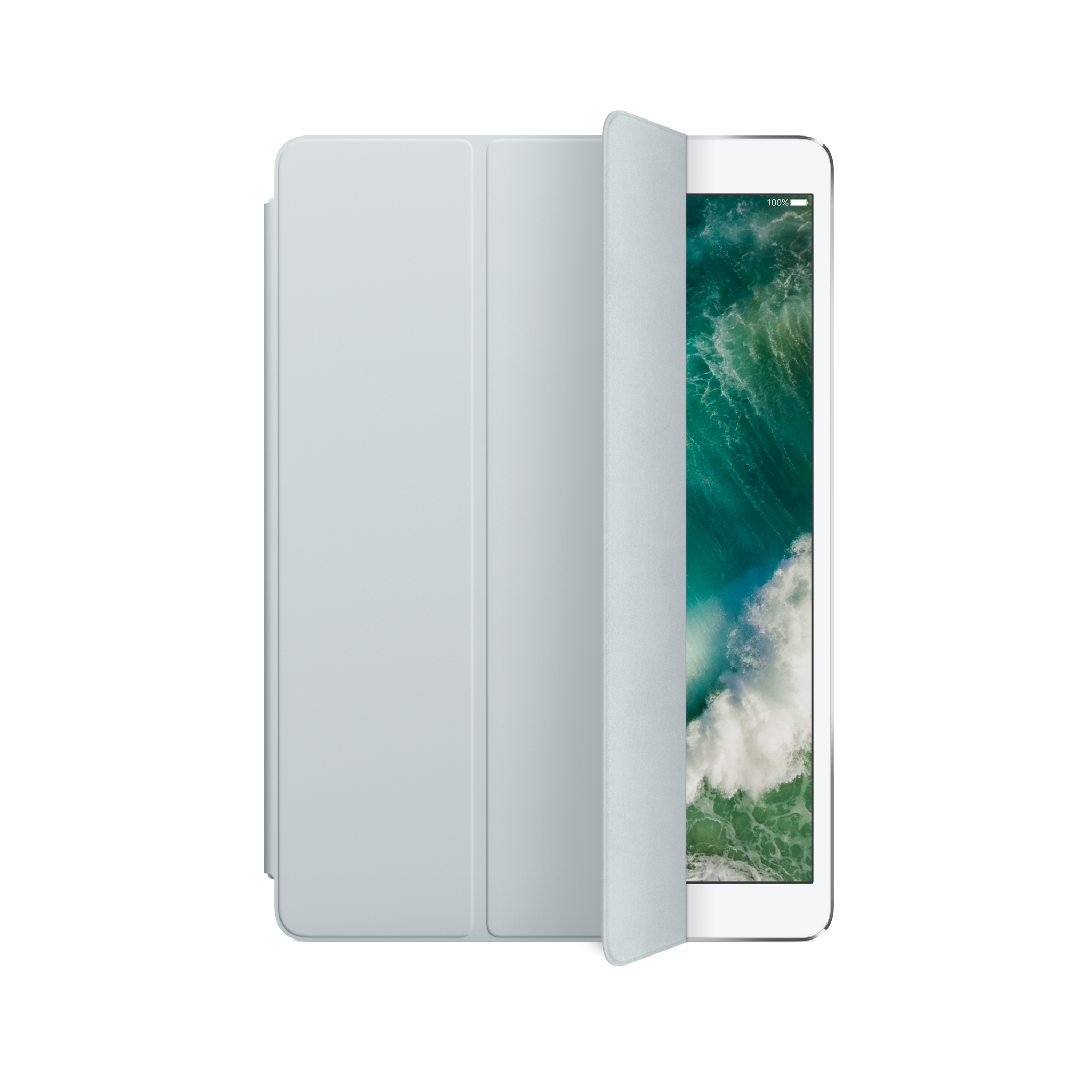 Smart Cover for iPad Pro 10.5″ — Mist Blue