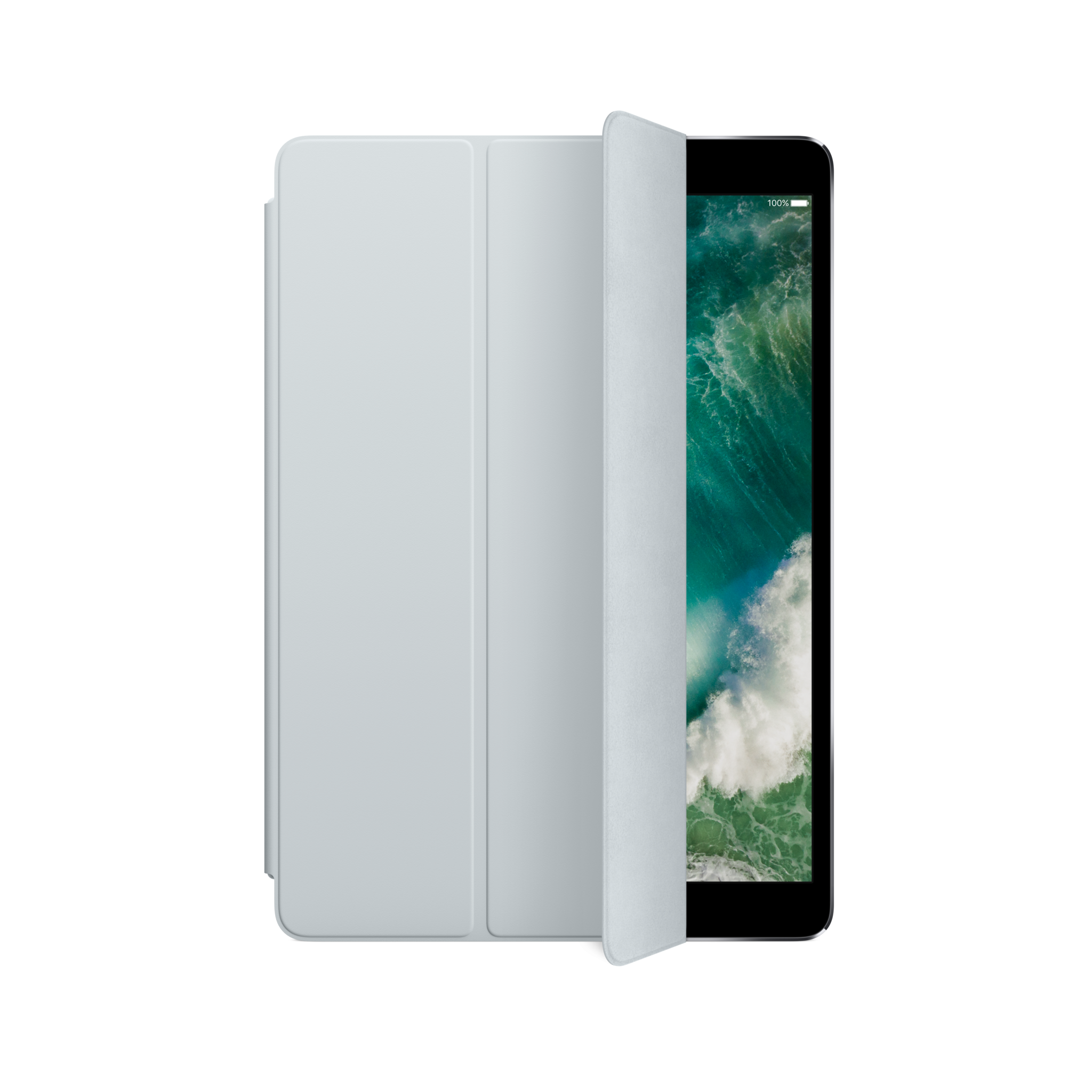 Smart Cover for iPad Pro 10.5″ — Mist Blue