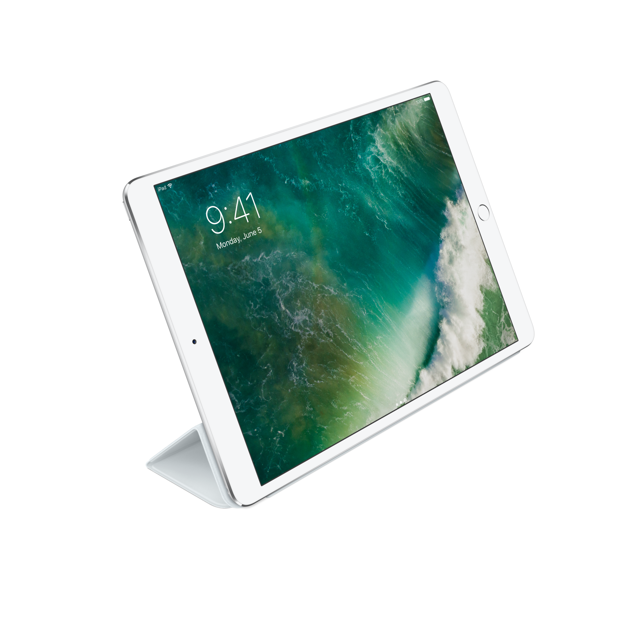 Smart Cover for iPad Pro 10.5″ — Mist Blue