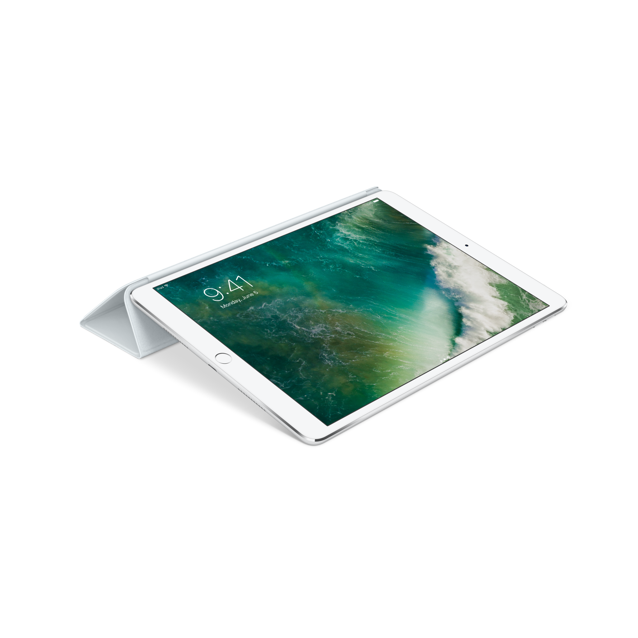 Smart Cover for iPad Pro 10.5″ — Mist Blue
