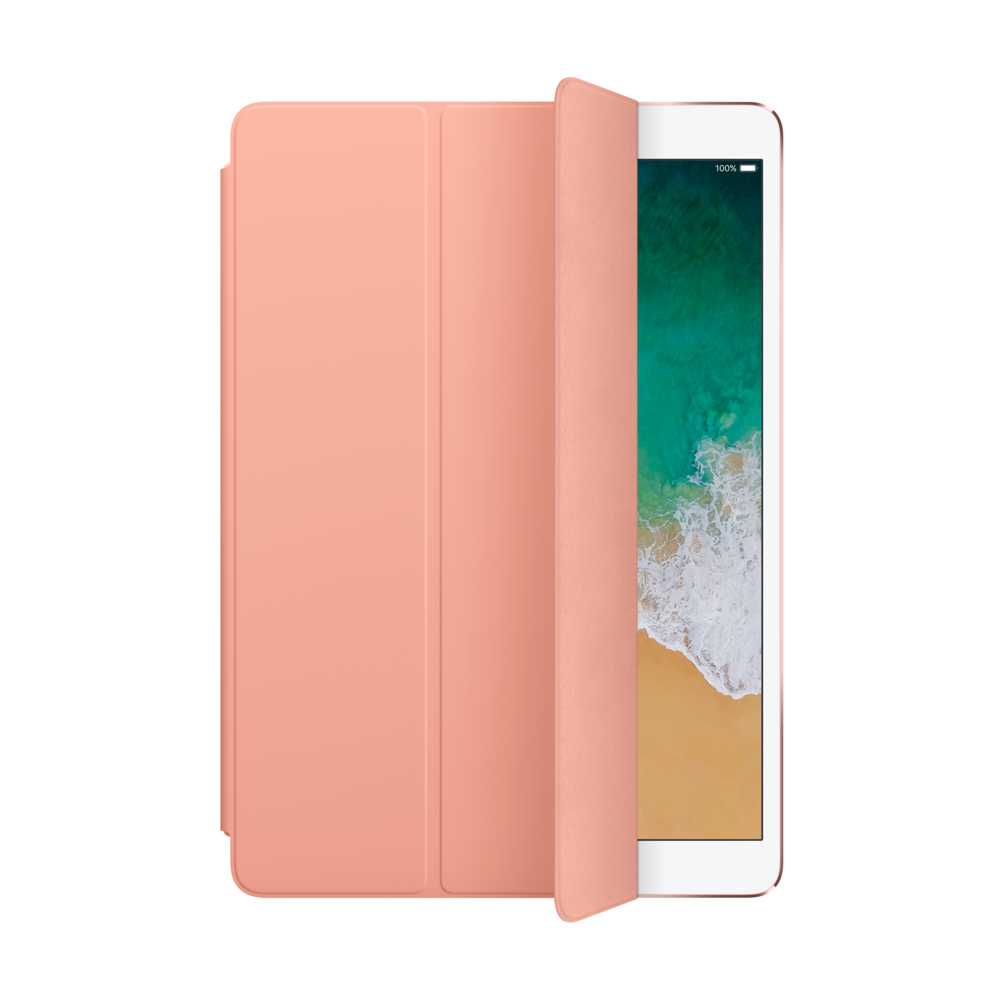 Smart Cover for iPad Pro 10.5″ — Flamingo