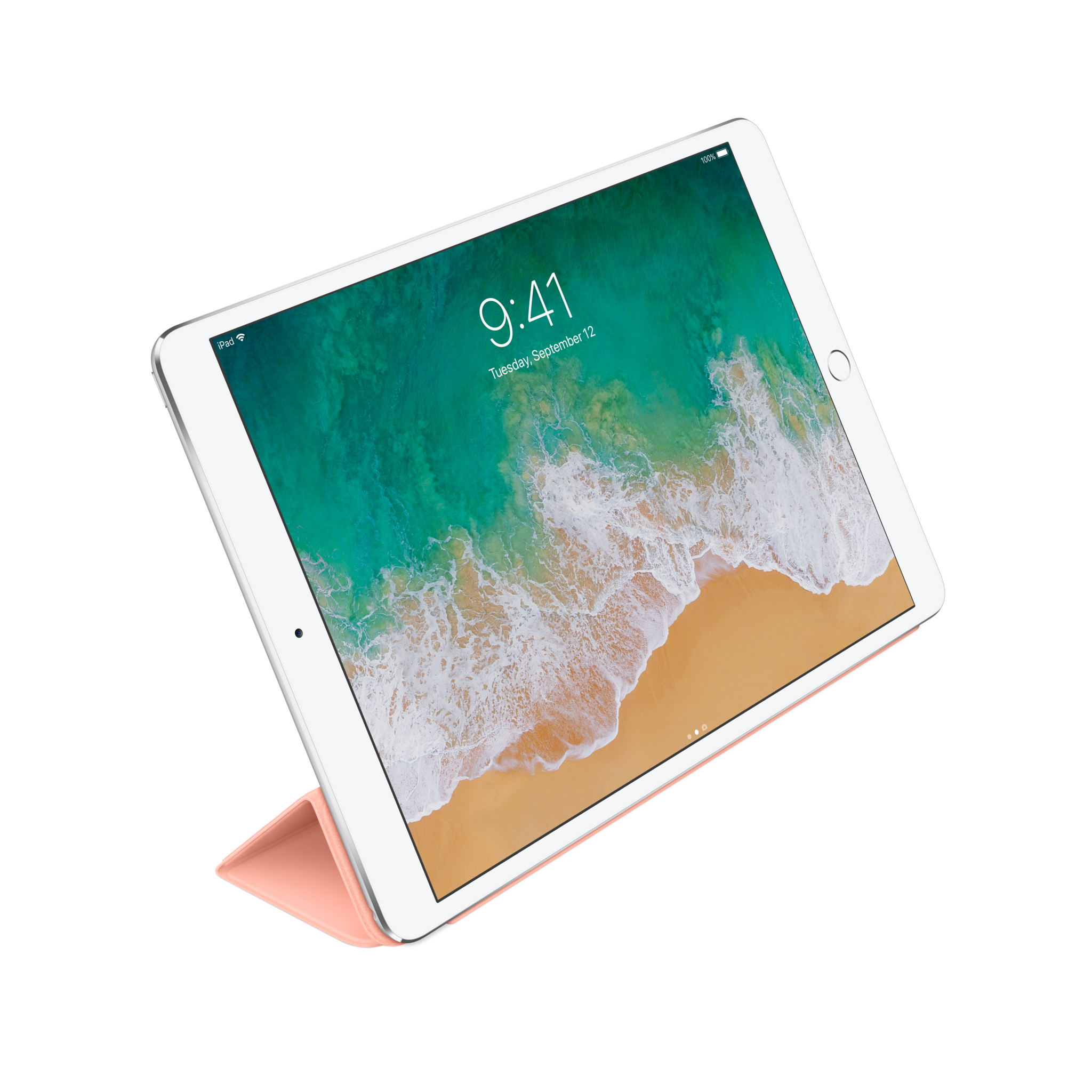 Smart Cover for iPad Pro 10.5″ — Flamingo