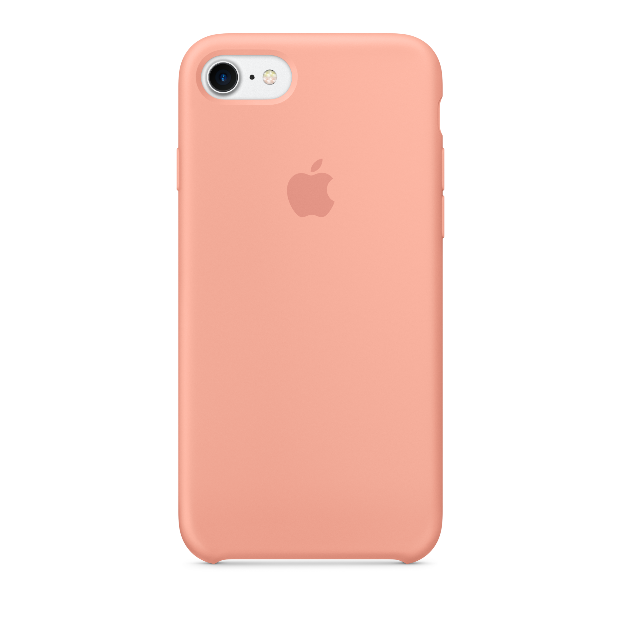 iPhone 7 Silicone Case — Flamingo