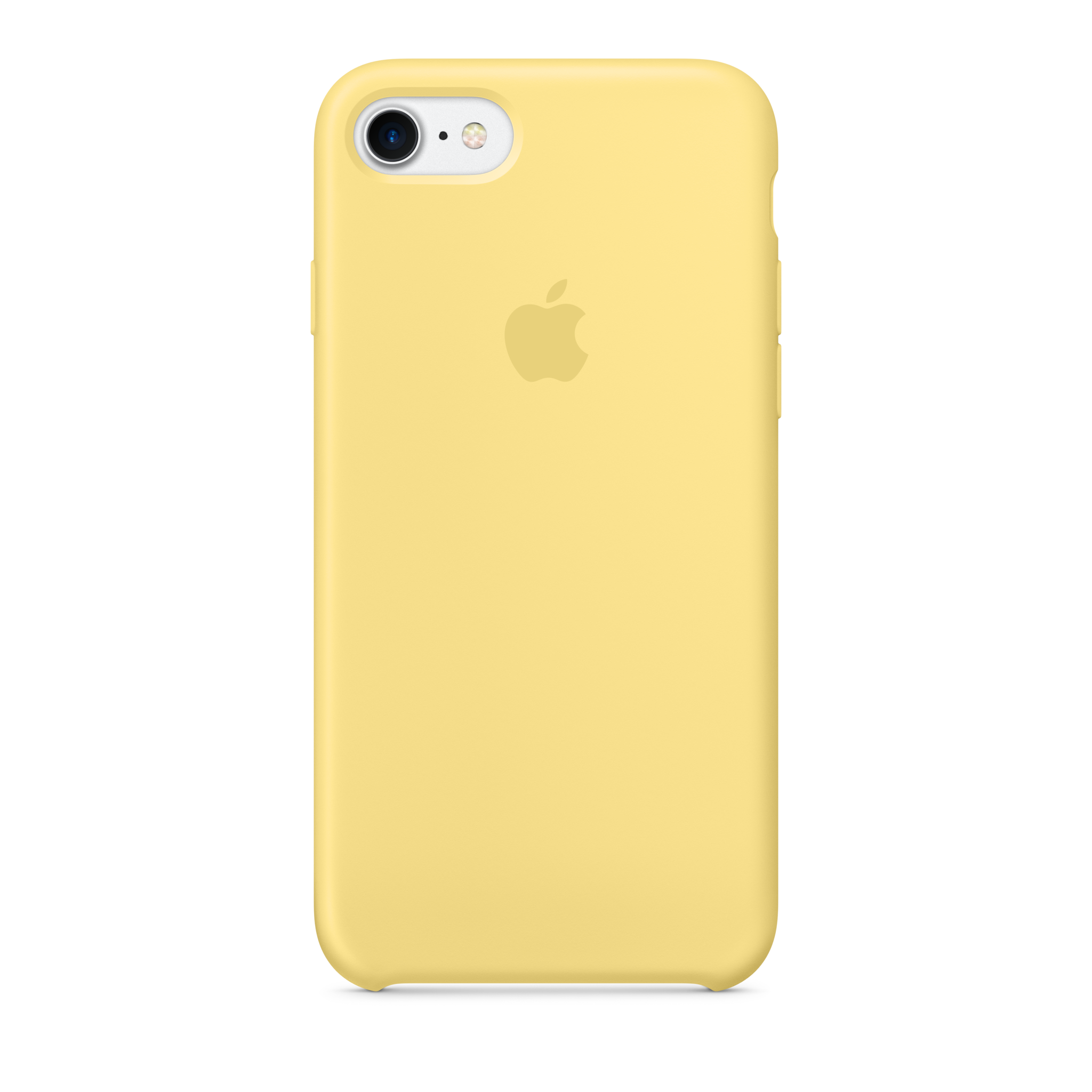 iPhone 7 Silicone Case — Pollen