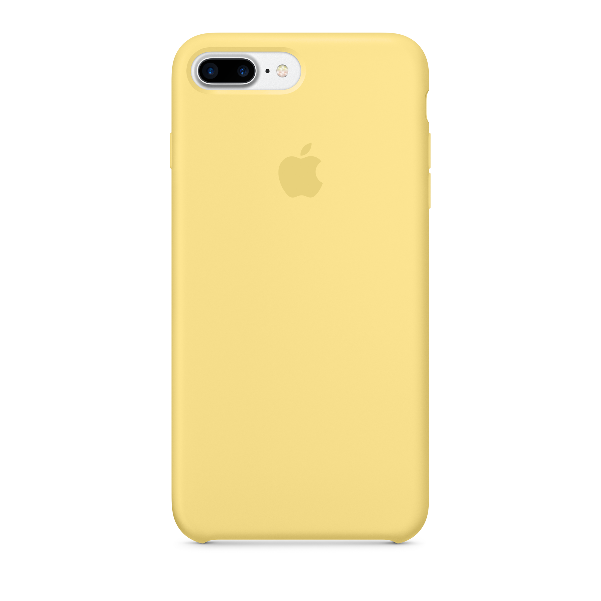 iPhone 7 Plus Silicone Case — Pollen