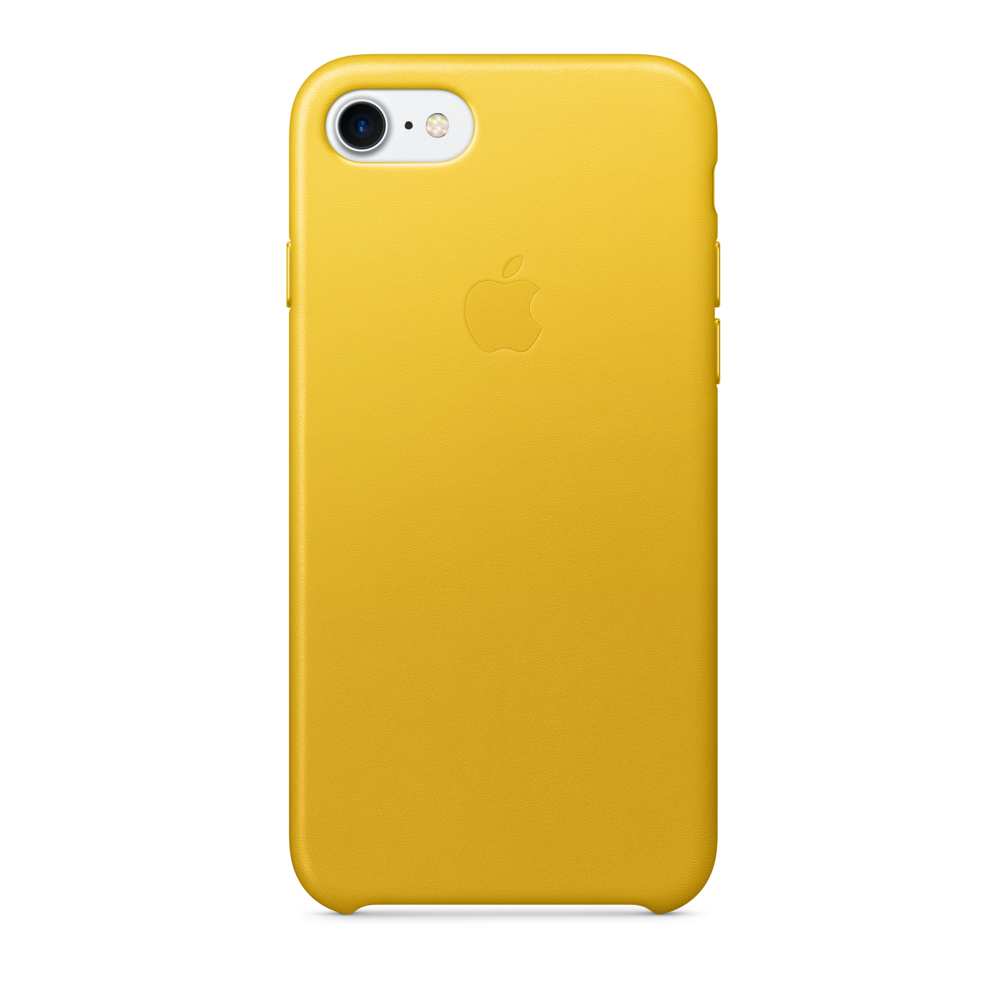 iPhone 7 Leather Case — Sunflower