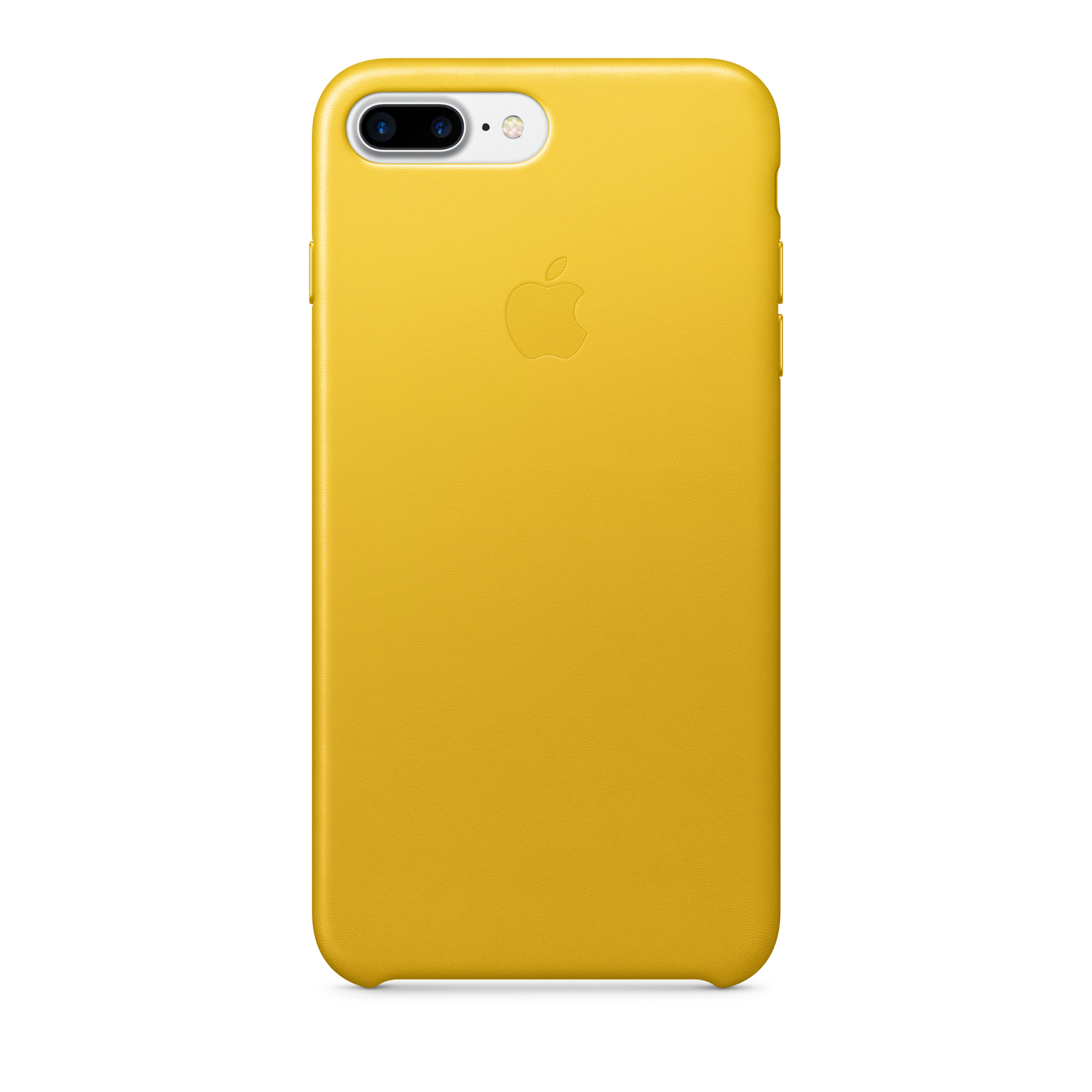 iPhone 7 Plus Leather Case — Sunflower