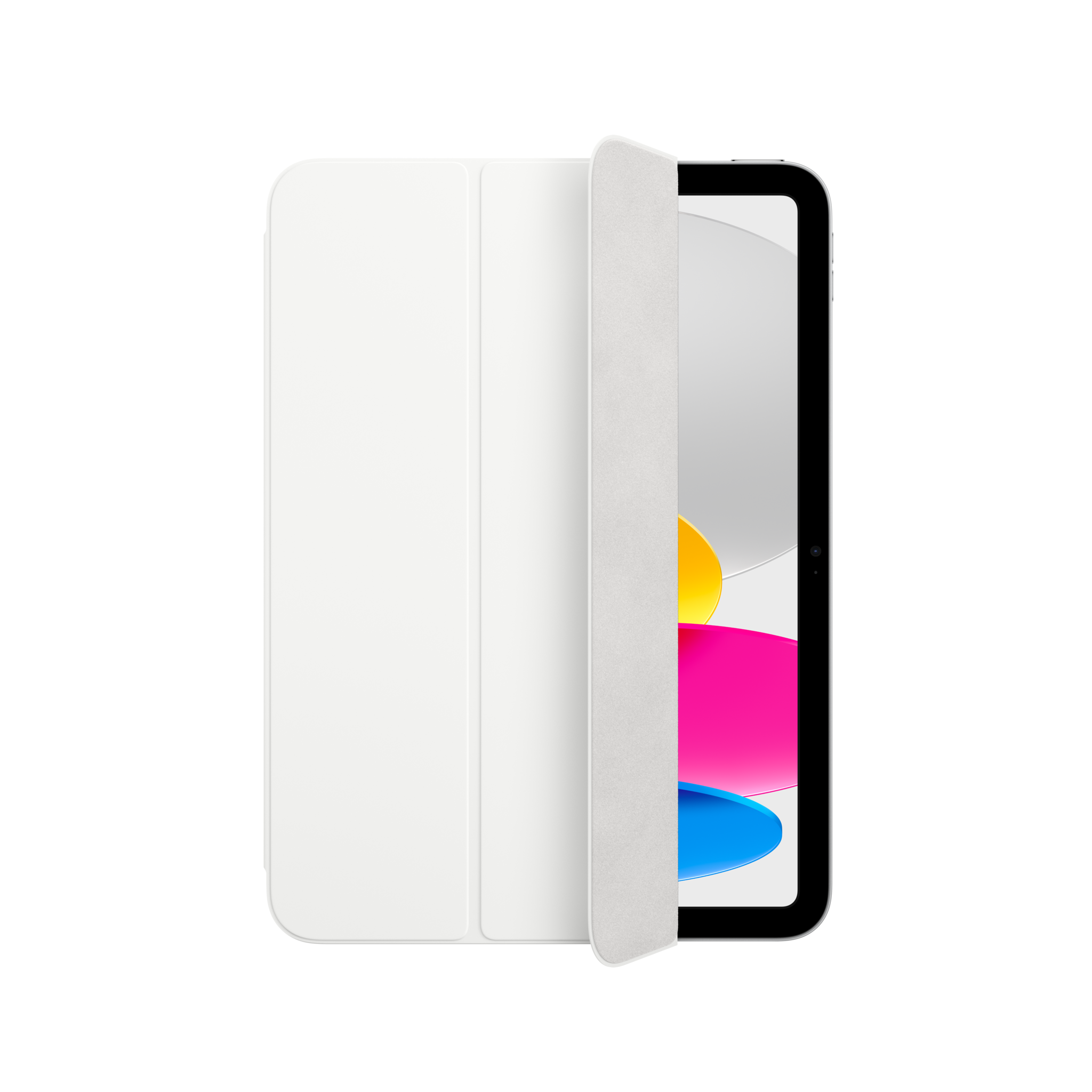 Smart Folio for iPad (10th Generation) — White