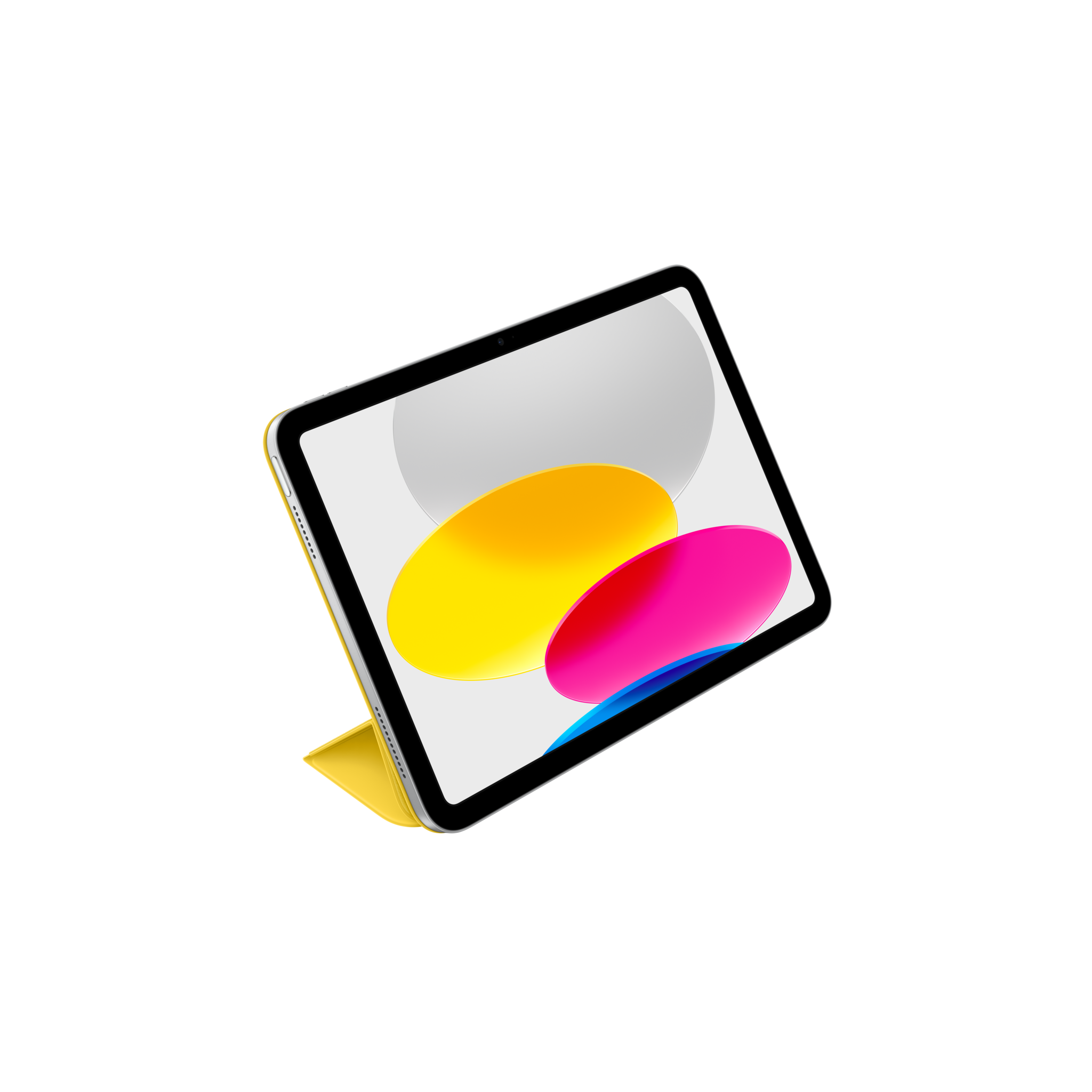 Smart Folio for iPad (10th Generation) — Lemonade