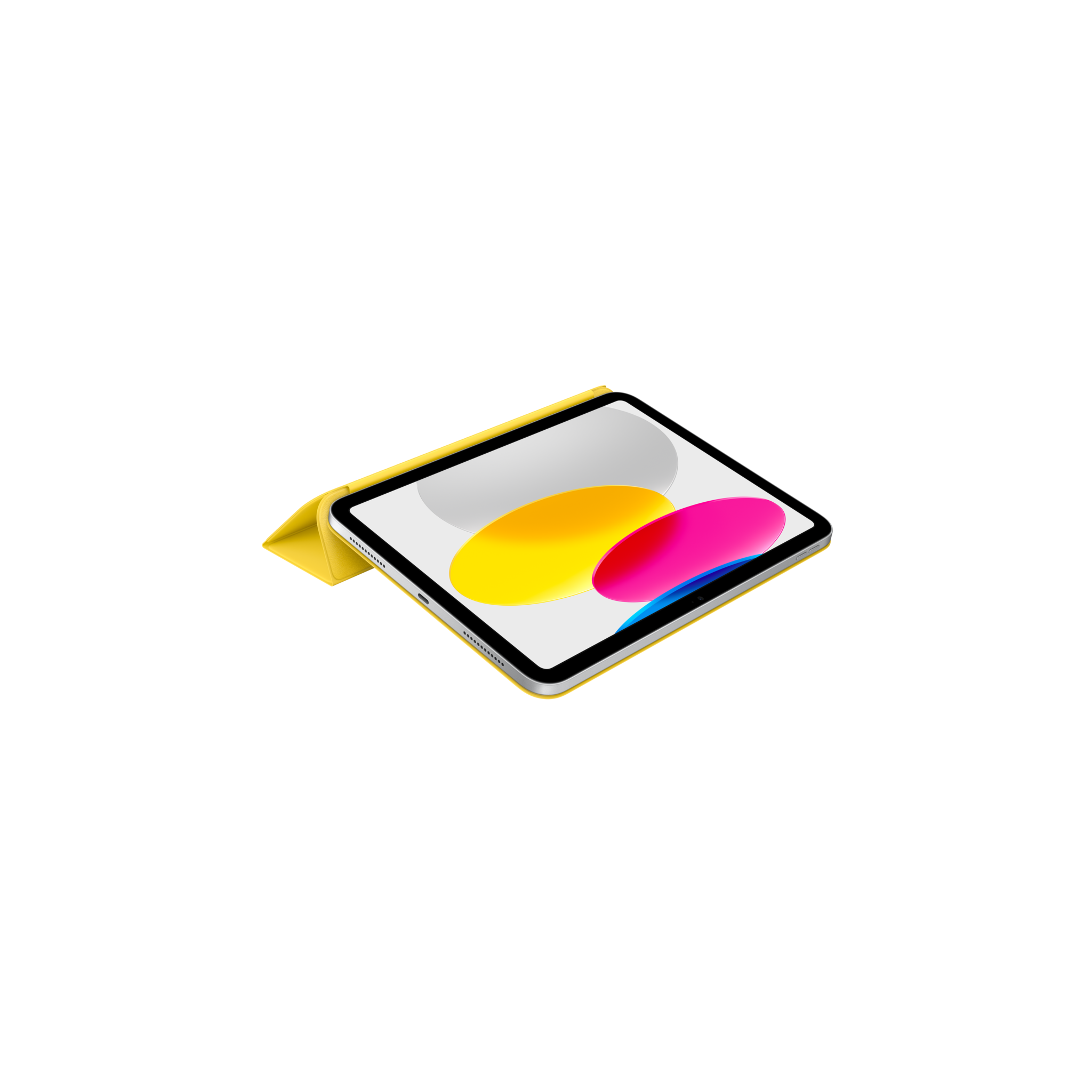 Smart Folio for iPad (10th Generation) — Lemonade
