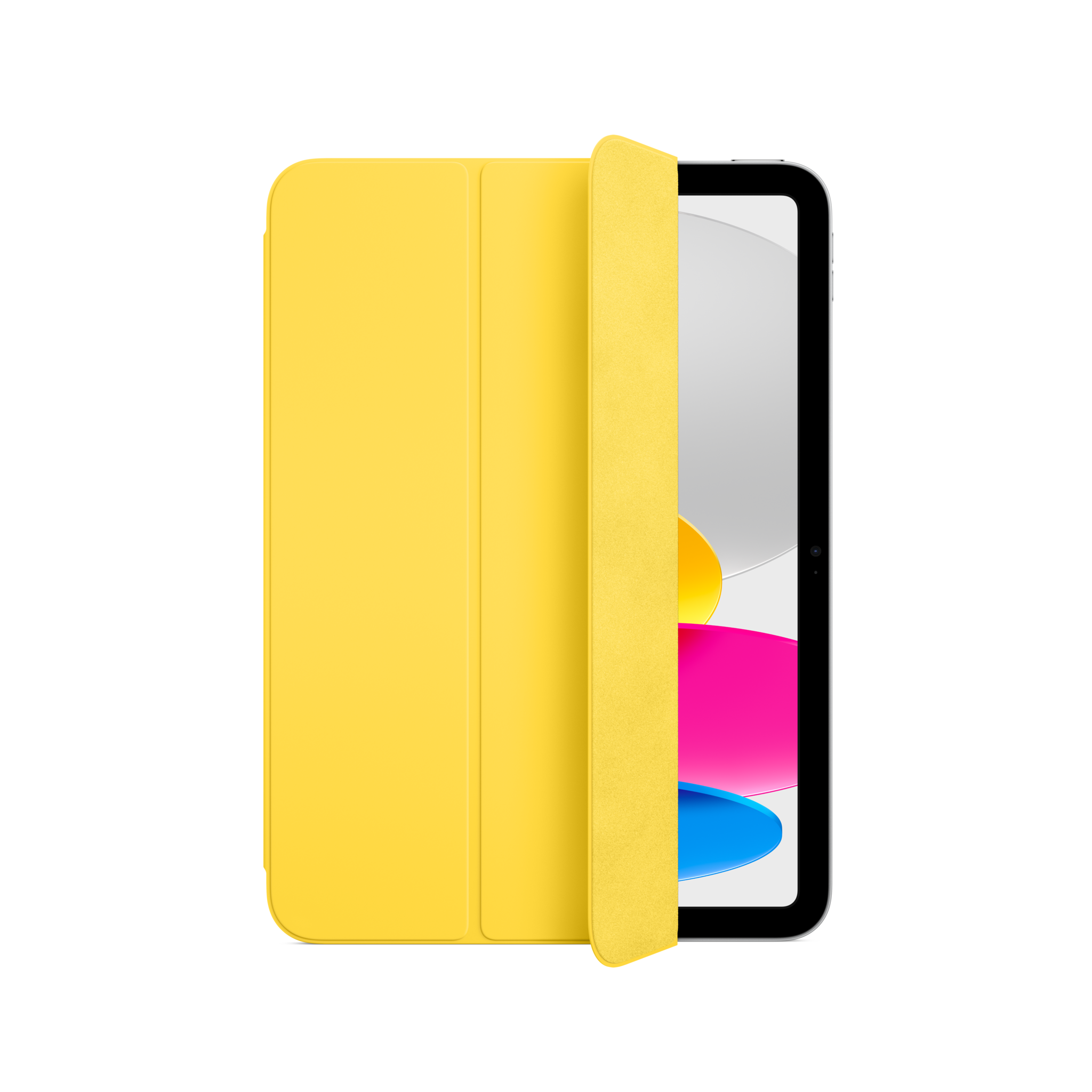 Smart Folio for iPad (10th Generation) — Lemonade