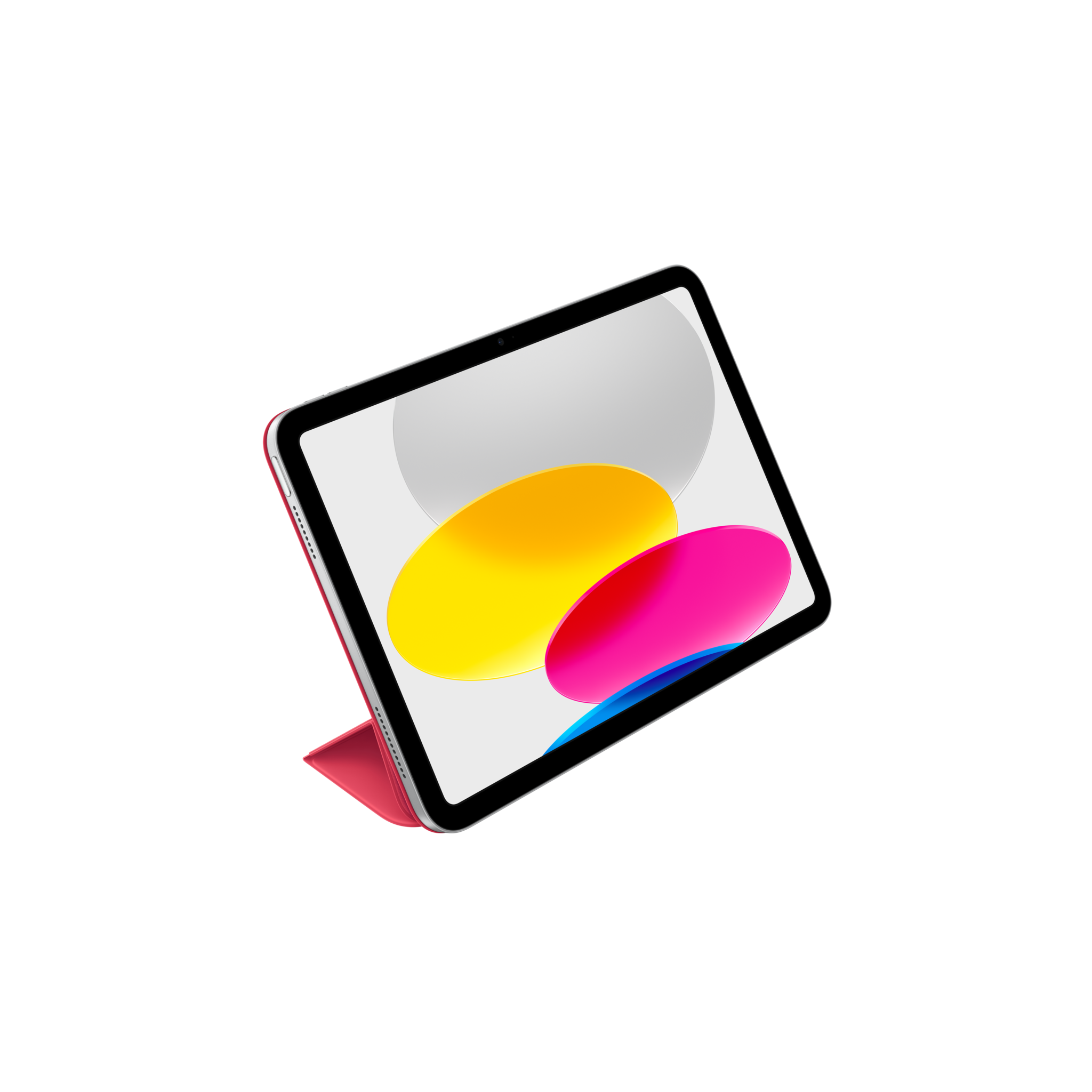 Smart Folio for iPad (10th Generation) — Watermelon