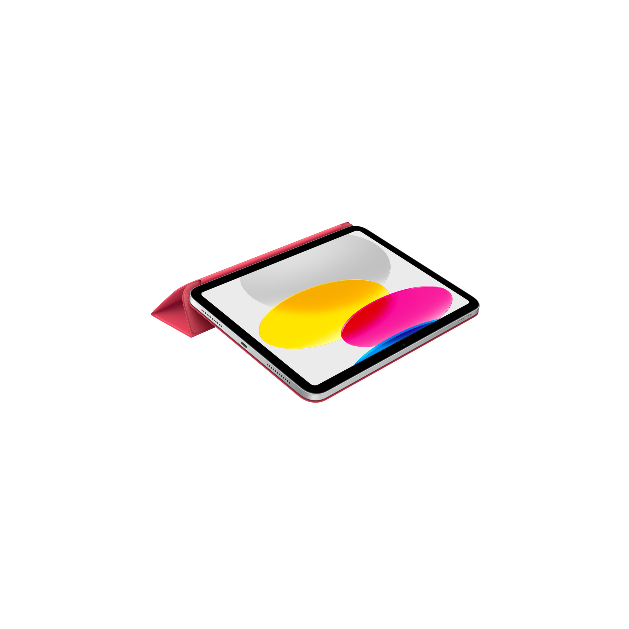 Smart Folio for iPad (10th Generation) — Watermelon