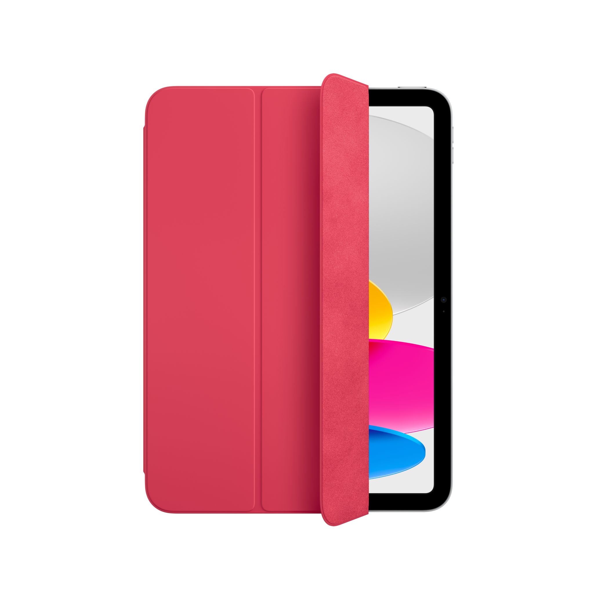 Smart Folio for iPad (10th Generation) — Watermelon