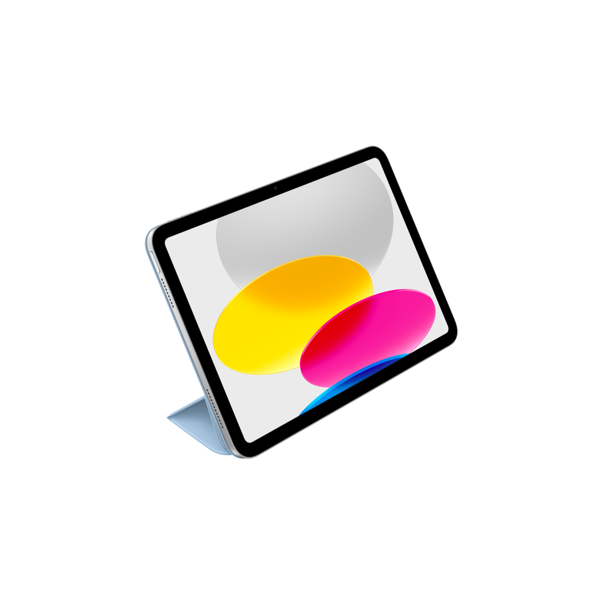 Smart Folio for iPad (10th Generation) — Sky