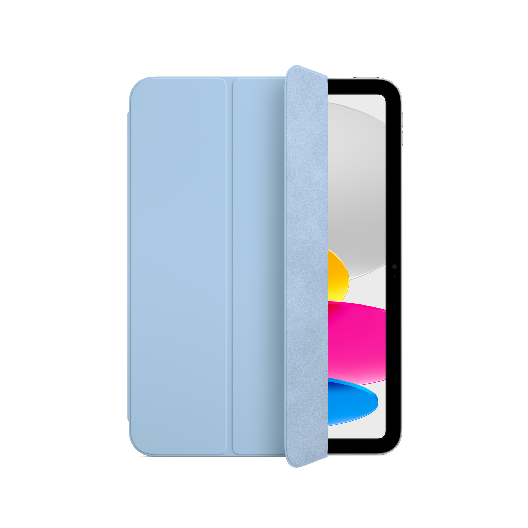 Smart Folio for iPad (10th Generation) — Sky