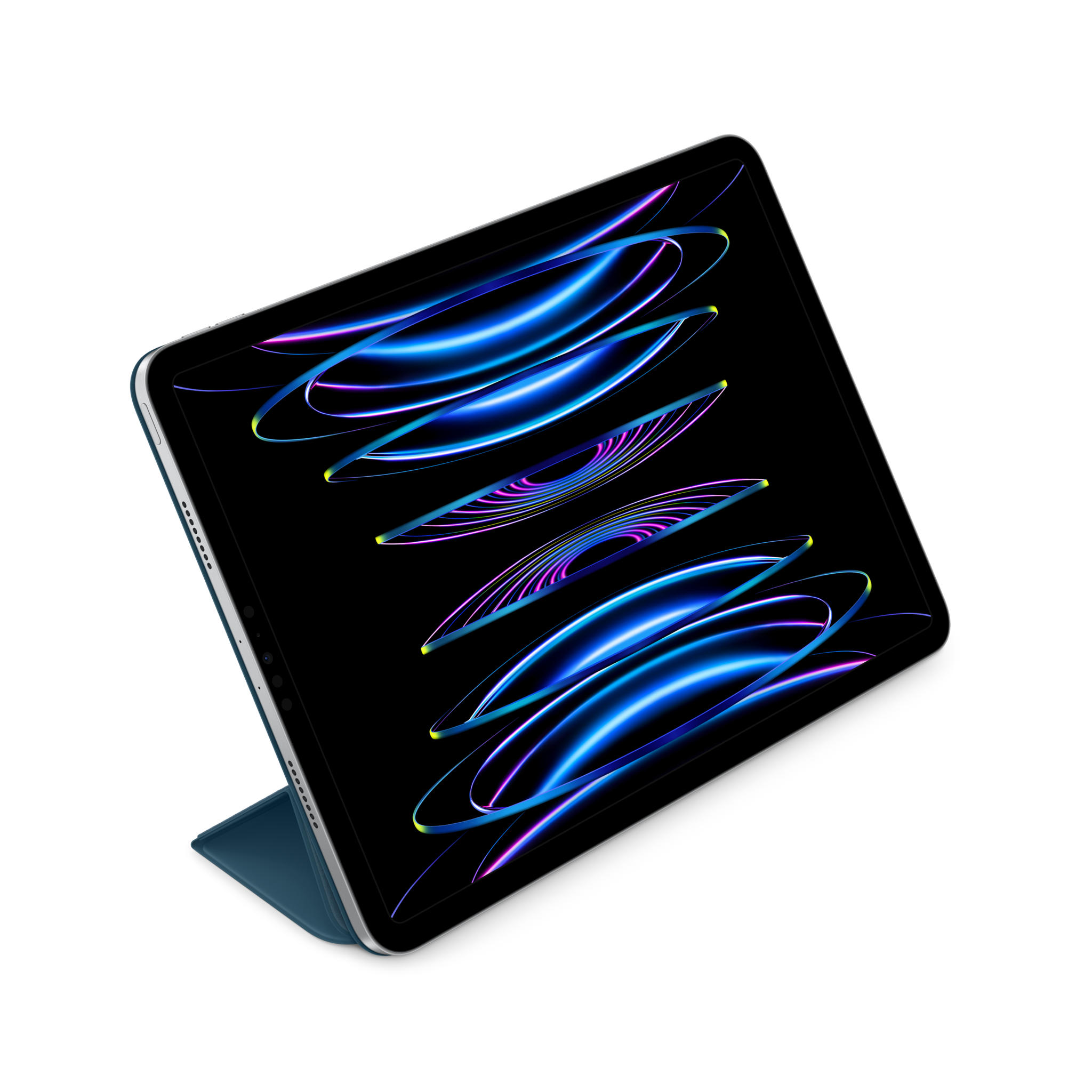 Smart Folio for iPad Pro 11″ — Marine Blue