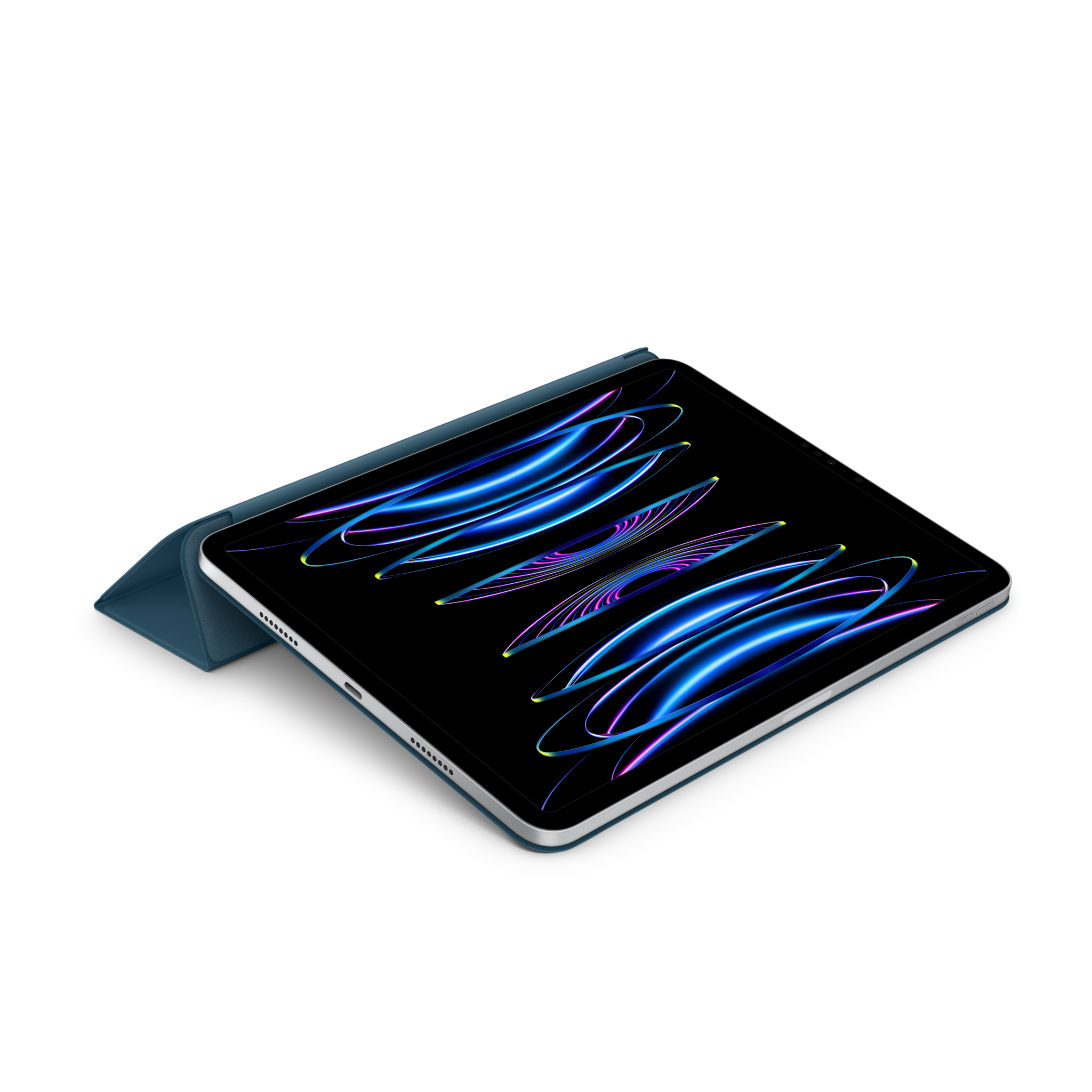 Smart Folio for iPad Pro 11″ — Marine Blue