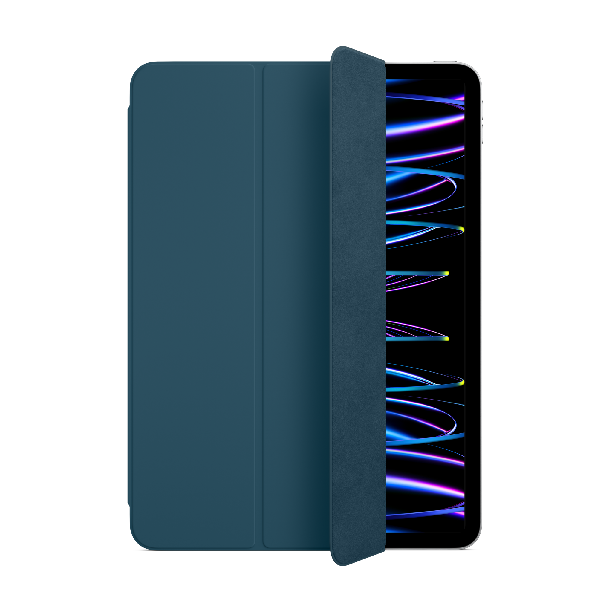Smart Folio for iPad Pro 11″ — Marine Blue