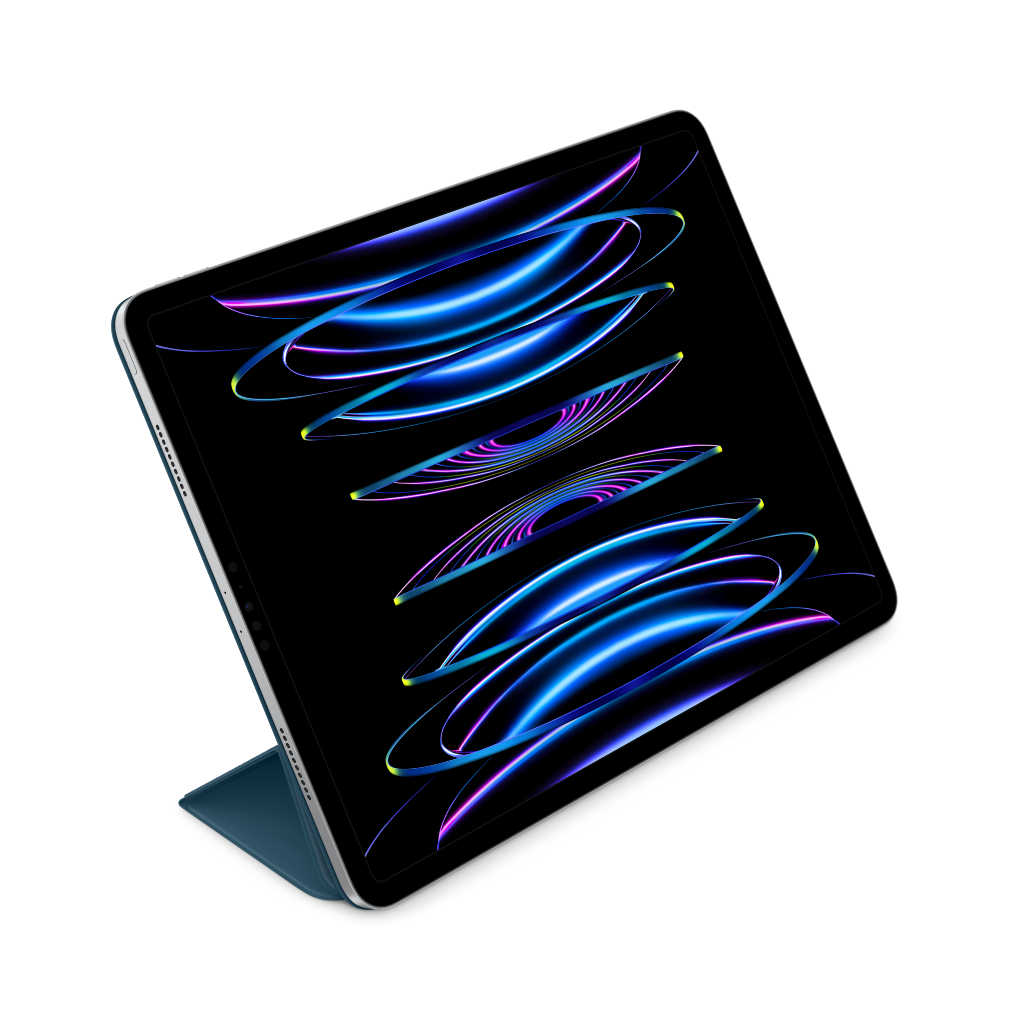 Smart Folio for iPad Pro 12.9″ — Marine Blue