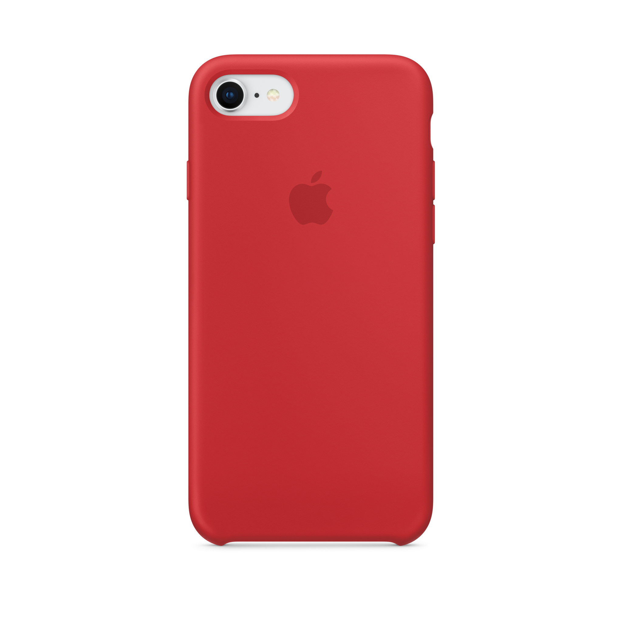 iPhone 8 / 7 Silicone Case — PRODUCT(RED)