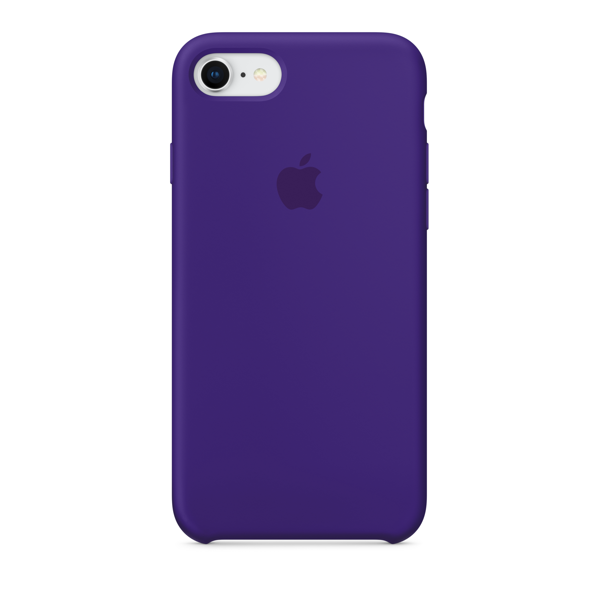 iPhone 8 / 7 Silicone Case — Ultra Violet