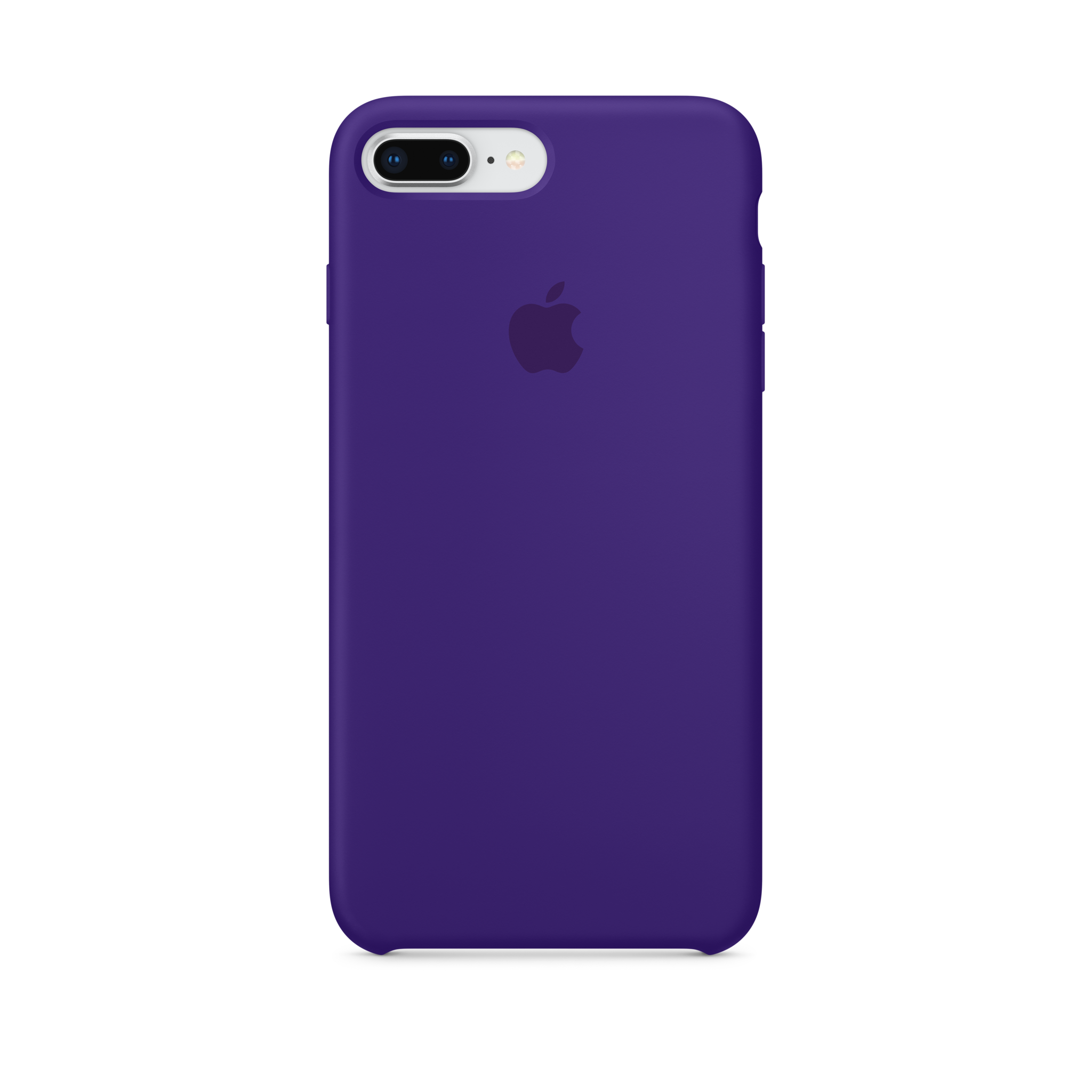 iPhone 8 Plus / 7 Plus Silicone Case — Ultra Violet