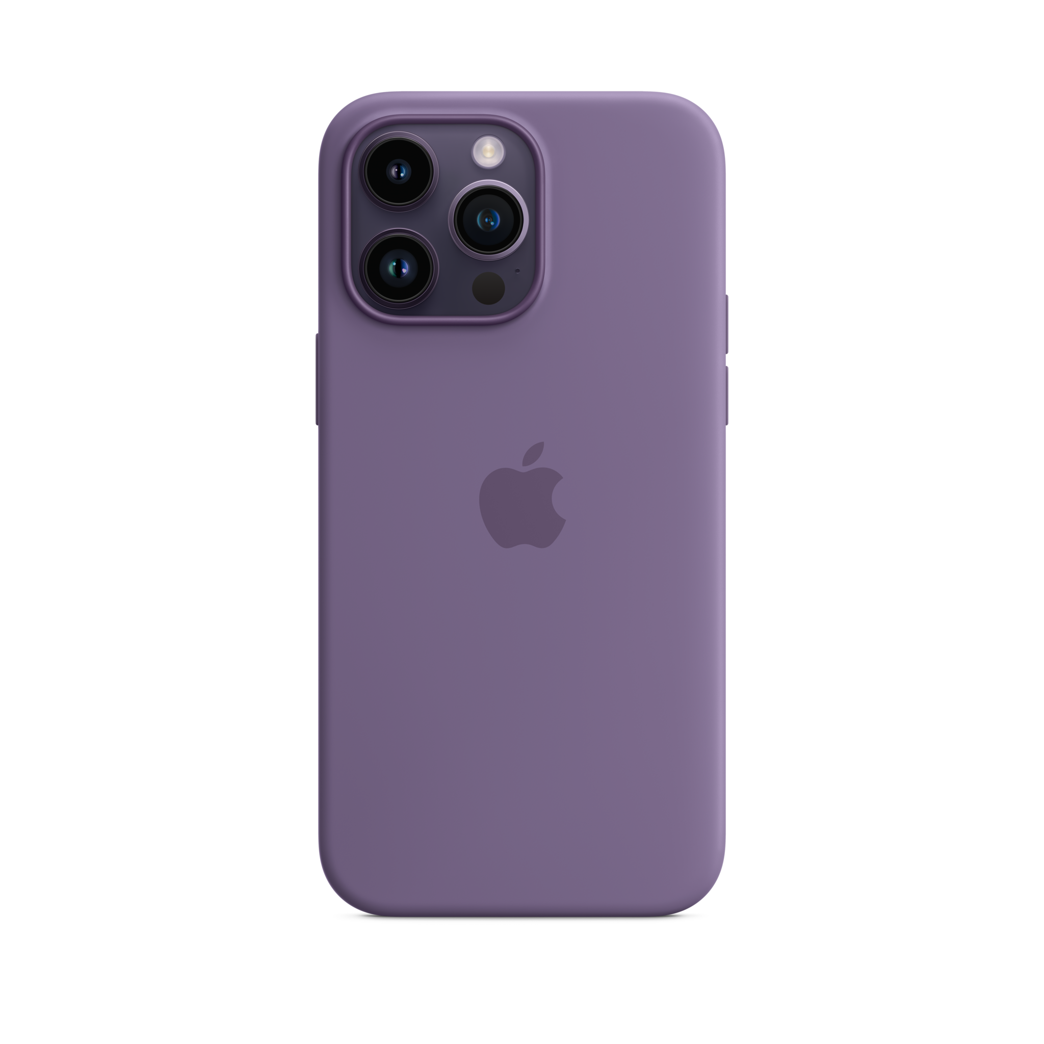 iPhone 14 Pro Max Silicone Case with MagSafe — Iris