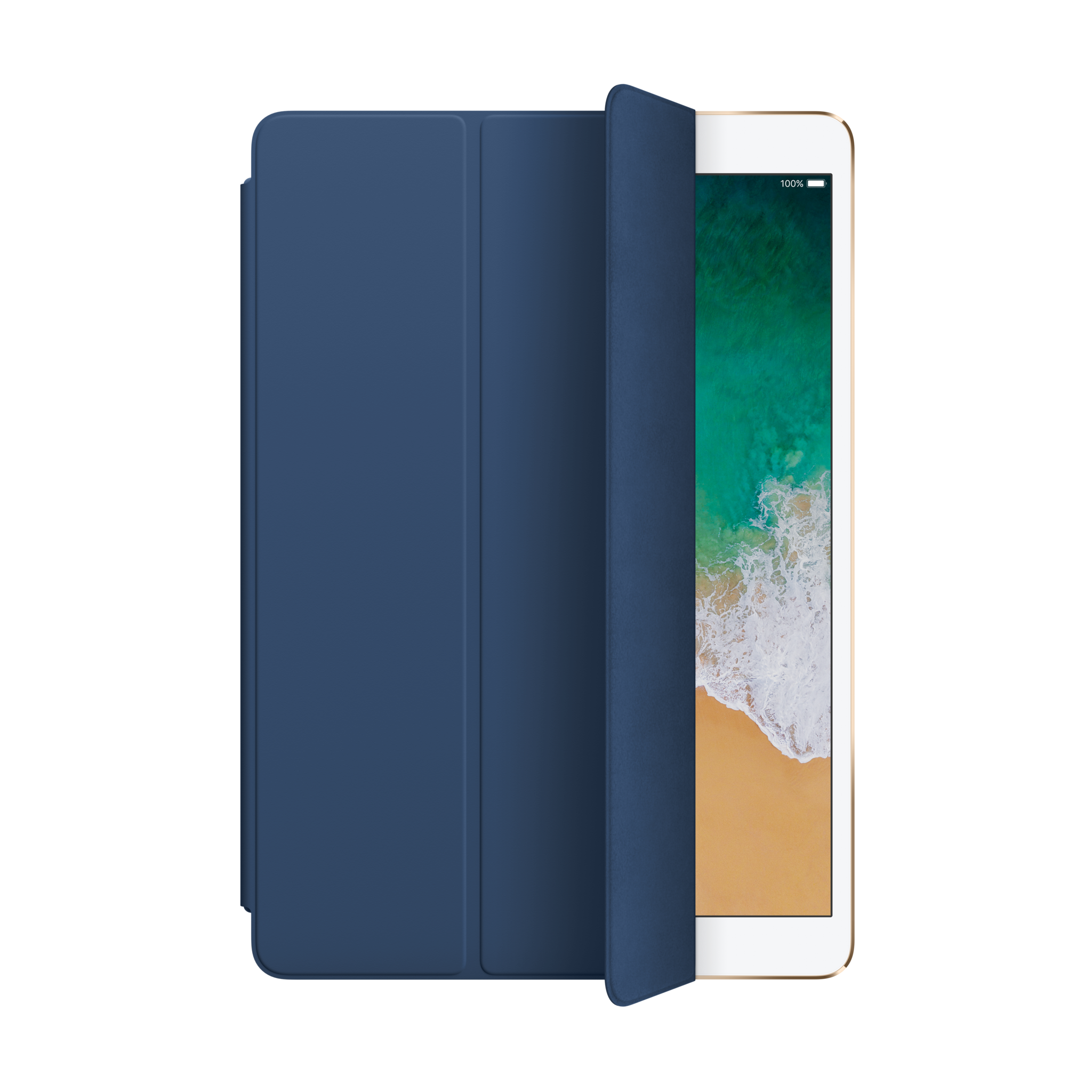 Smart Cover for iPad Pro 10.5″ — Blue Cobalt