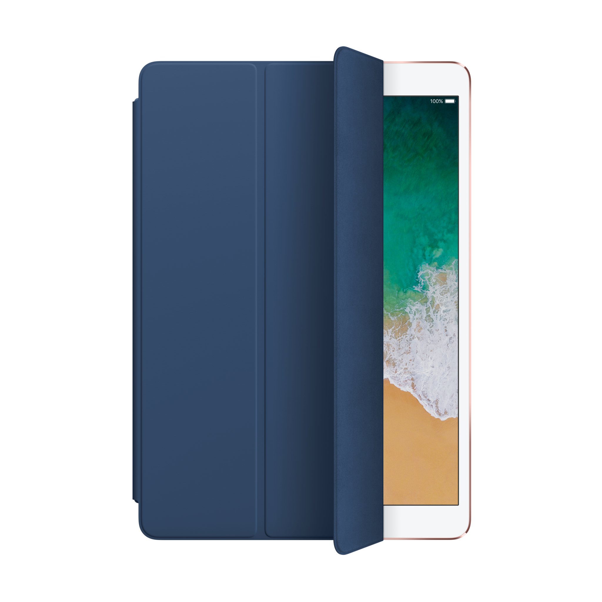Smart Cover for iPad Pro 10.5″ — Blue Cobalt