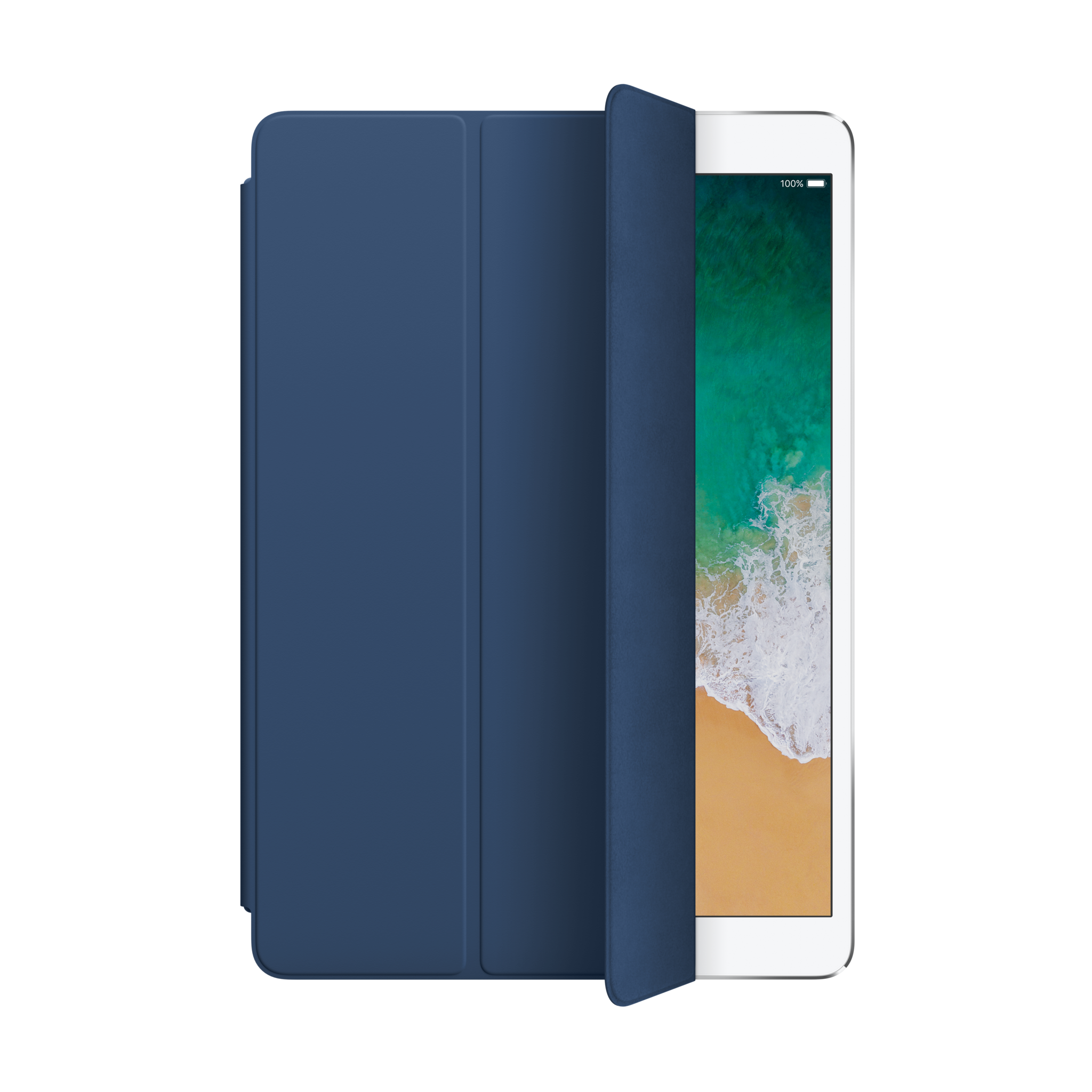 Smart Cover for iPad Pro 10.5″ — Blue Cobalt