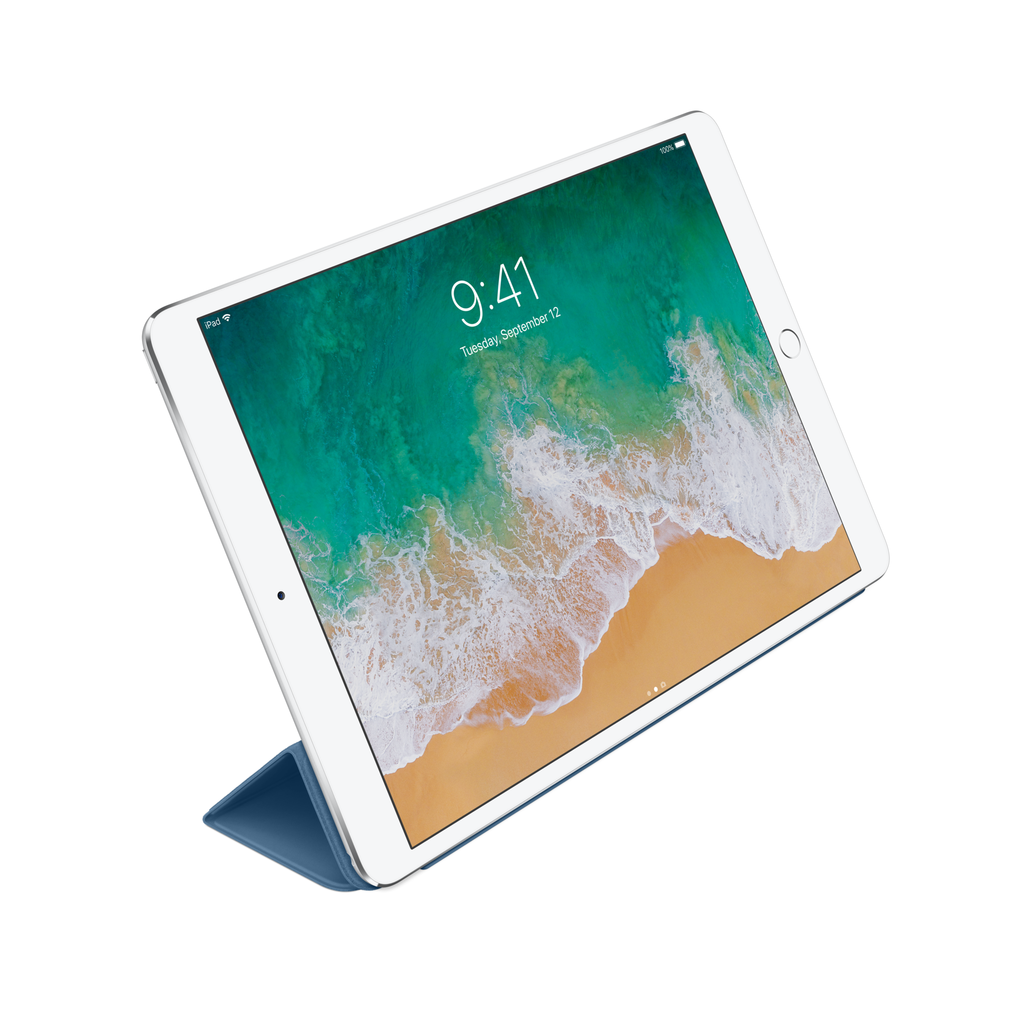 Smart Cover for iPad Pro 10.5″ — Blue Cobalt