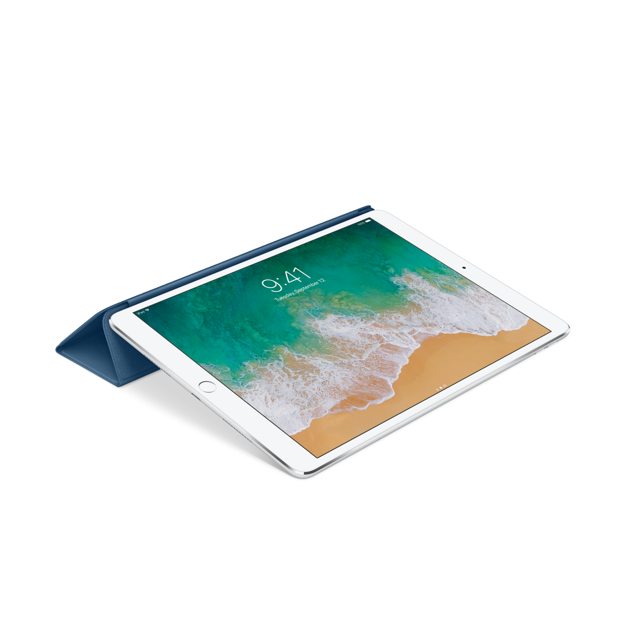 Smart Cover for iPad Pro 10.5″ — Blue Cobalt