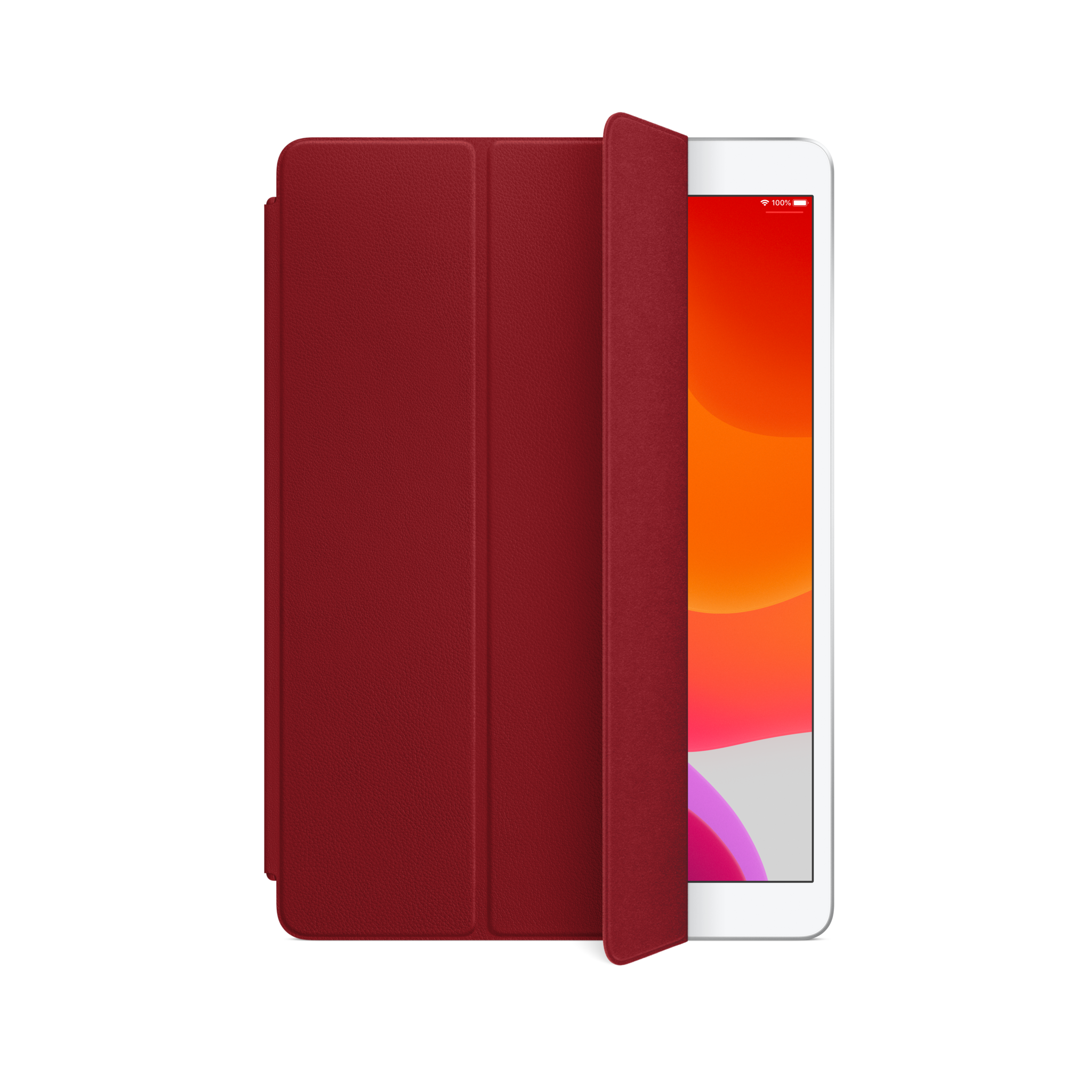 Leather Smart Cover for iPad Pro 10.5″ — PRODUCT(RED)