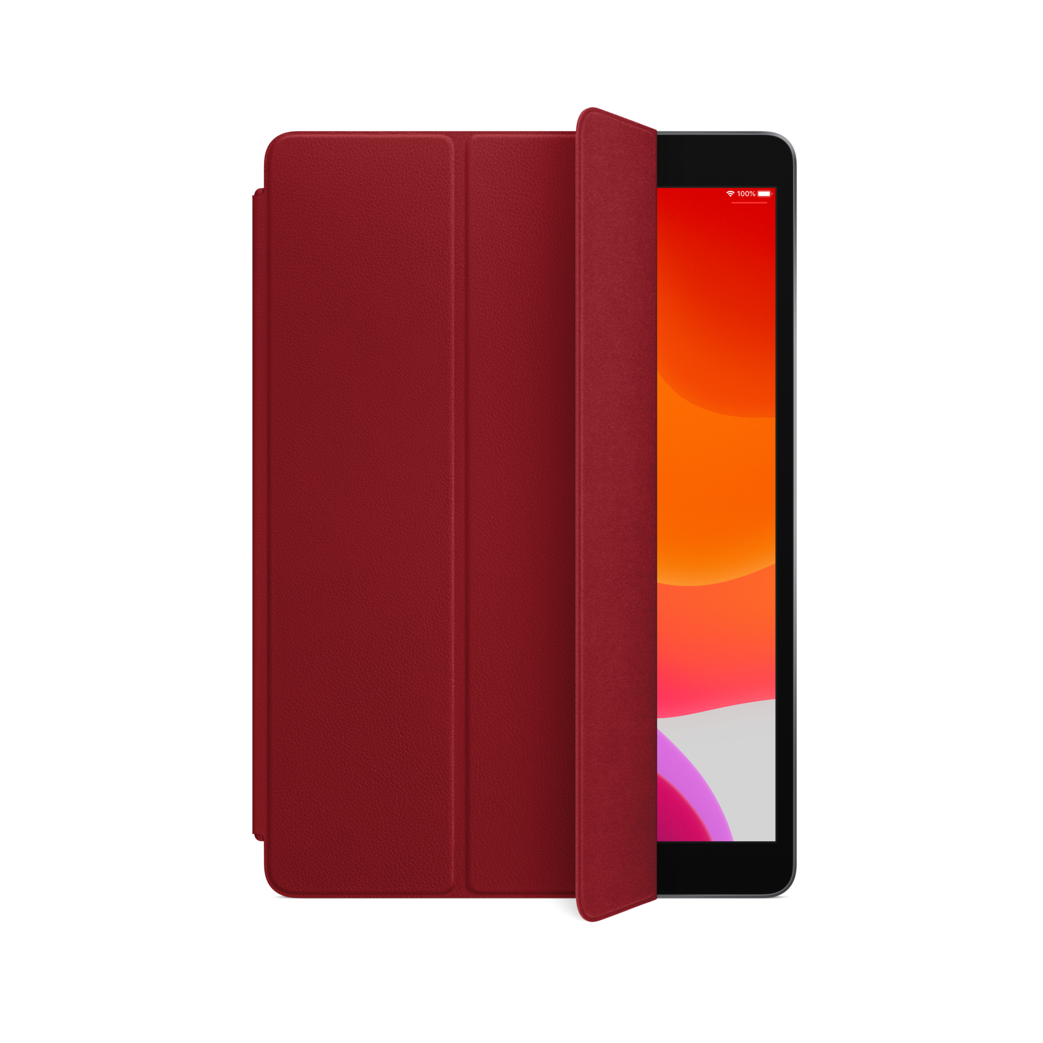 Leather Smart Cover for iPad Pro 10.5″ — PRODUCT(RED)