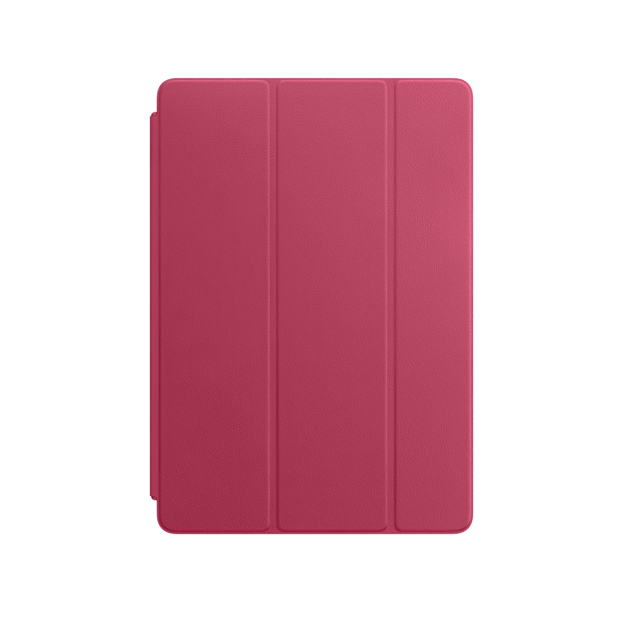 Leather Smart Cover for iPad Pro 10.5″ — Pink Fuchsia