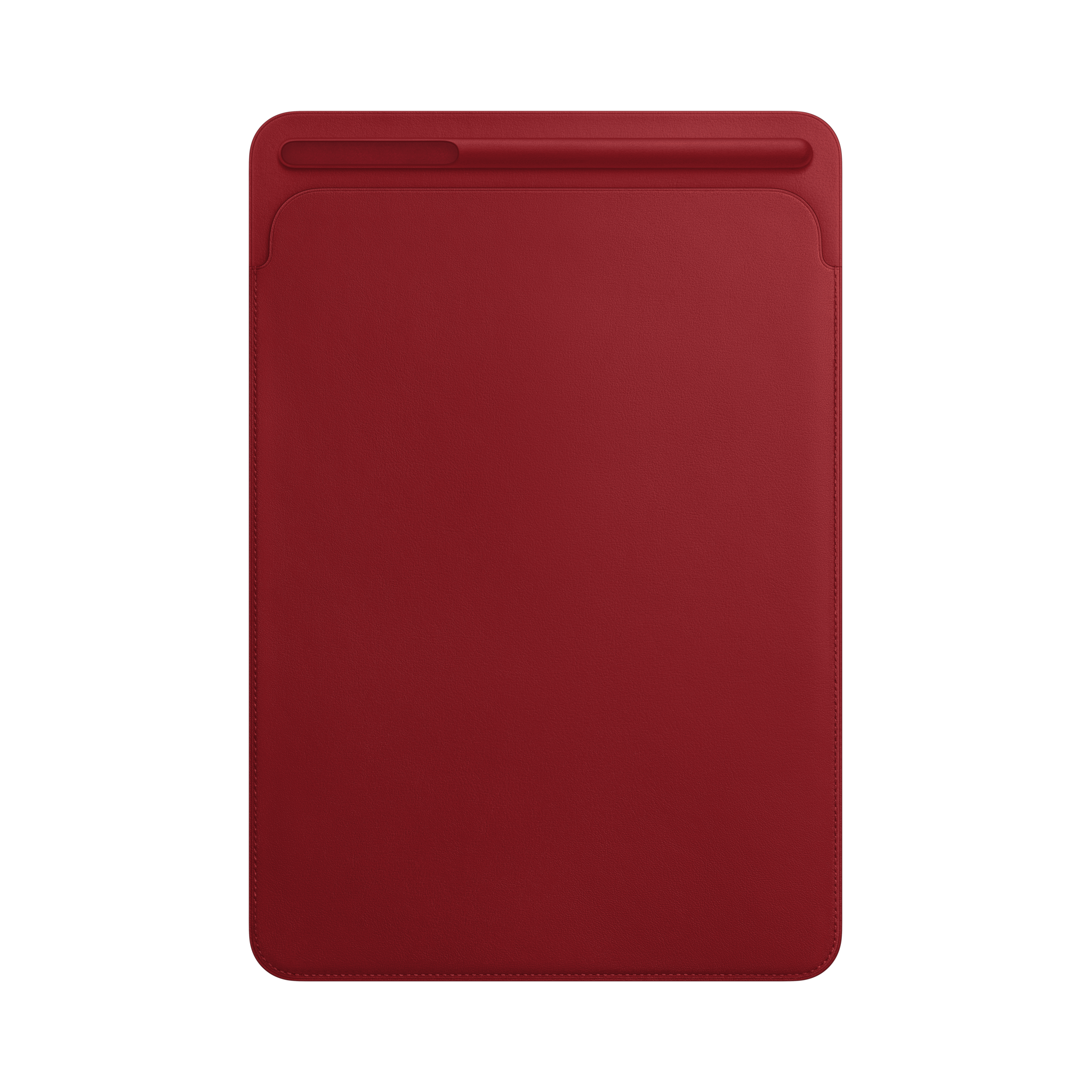 Leather Sleeve for iPad Pro 10.5″ — PRODUCT(RED)