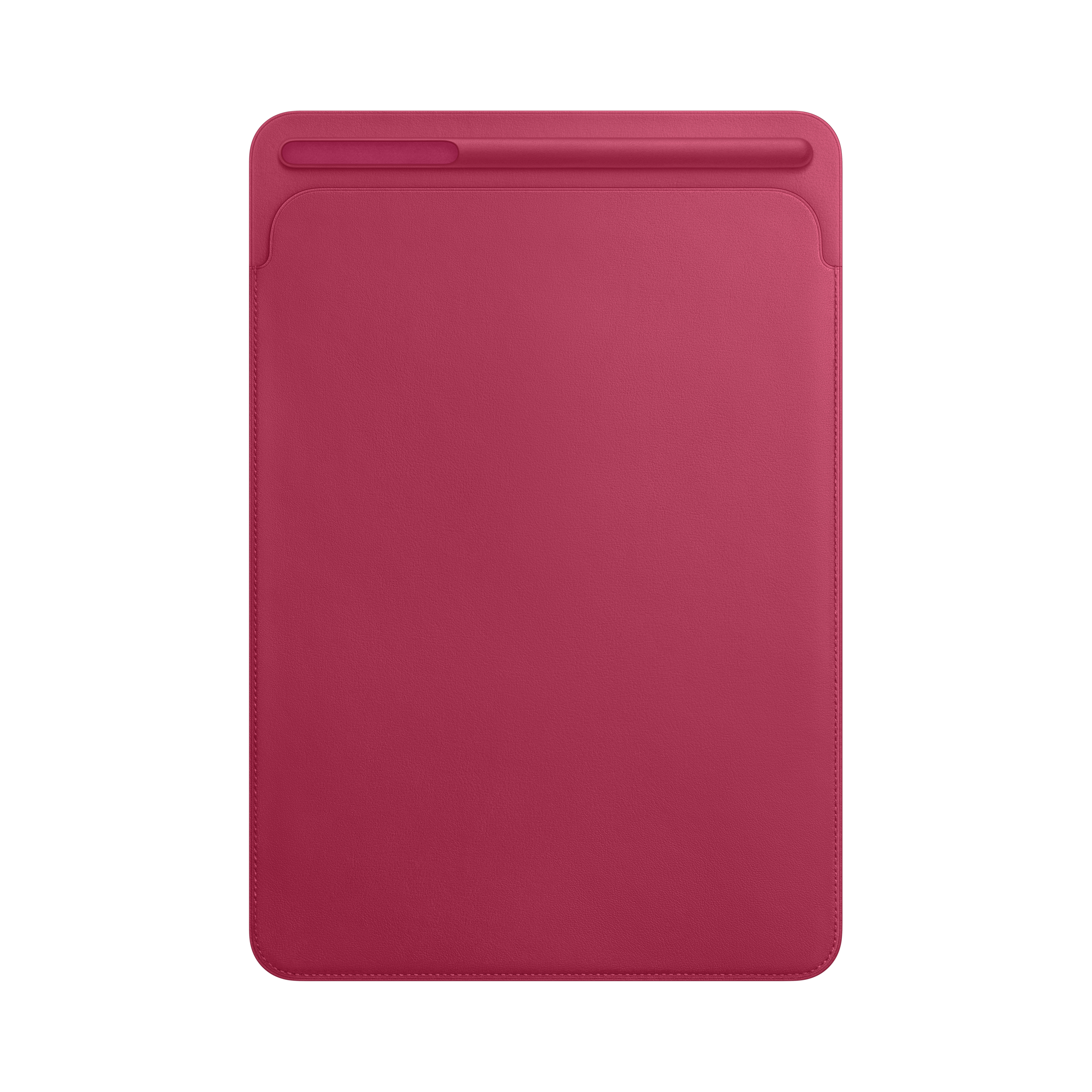 Leather Sleeve for iPad Pro 10.5″ — Pink Fuchsia