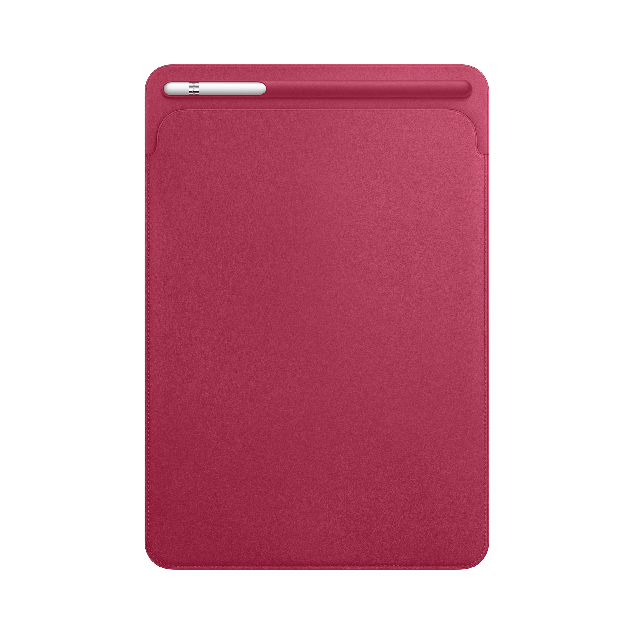 Leather Sleeve for iPad Pro 10.5″ — Pink Fuchsia