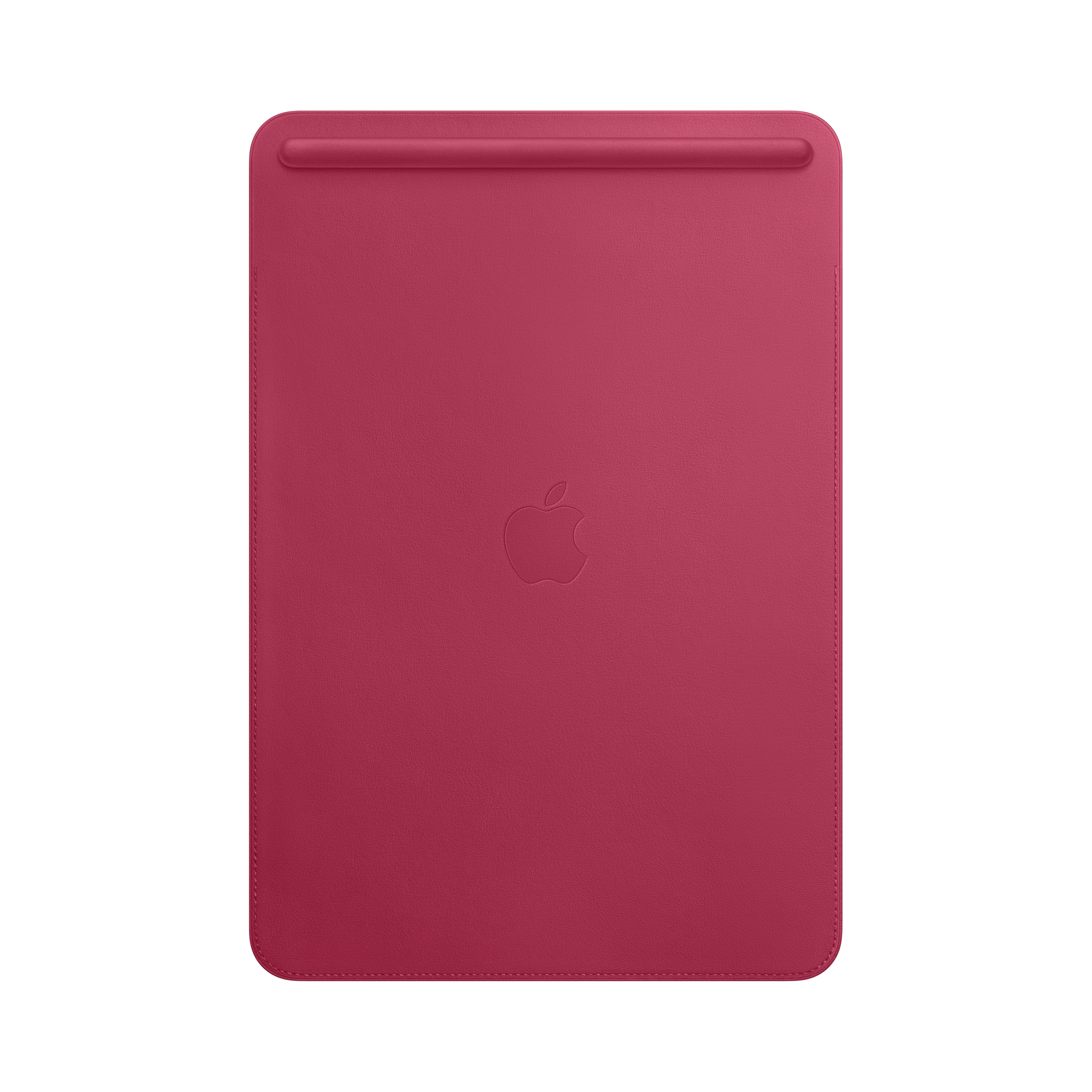 Leather Sleeve for iPad Pro 10.5″ — Pink Fuchsia