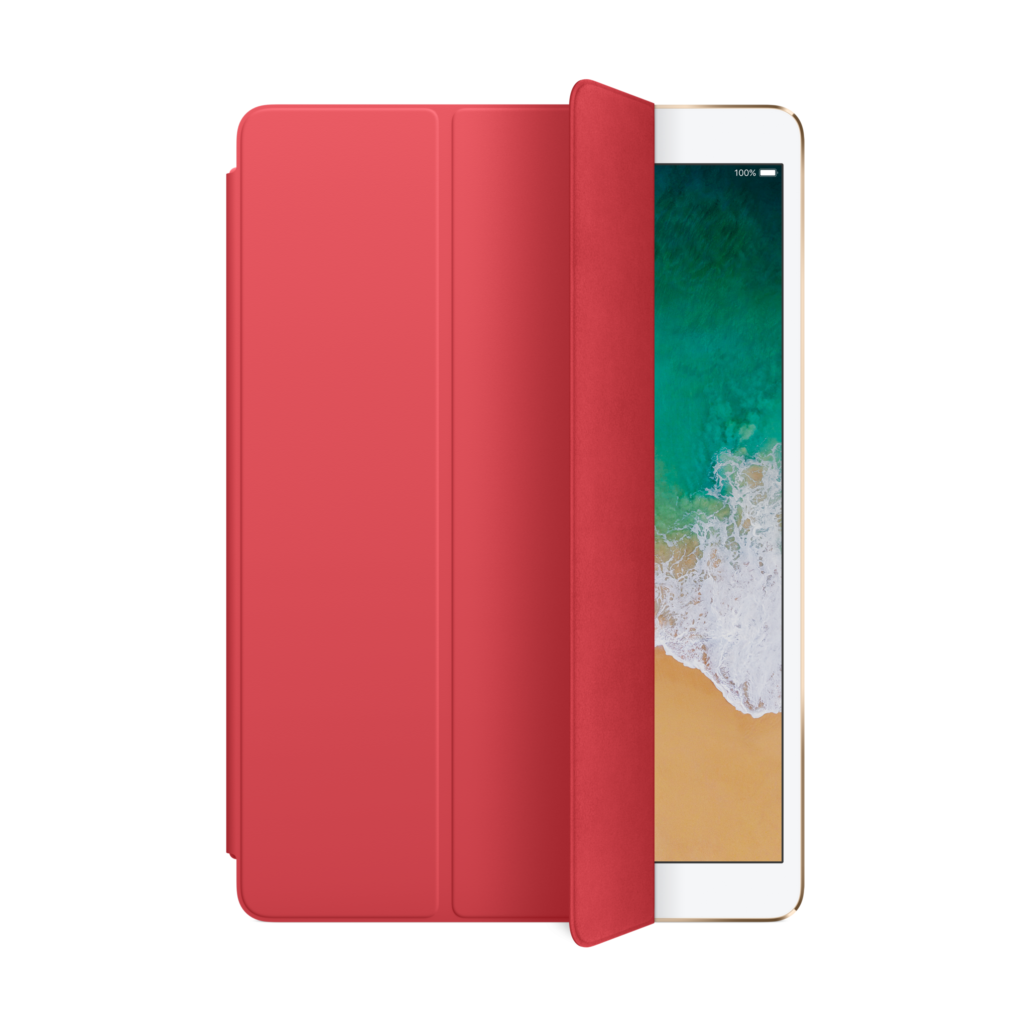 Smart Cover for iPad Pro 10.5″ — Raspberry