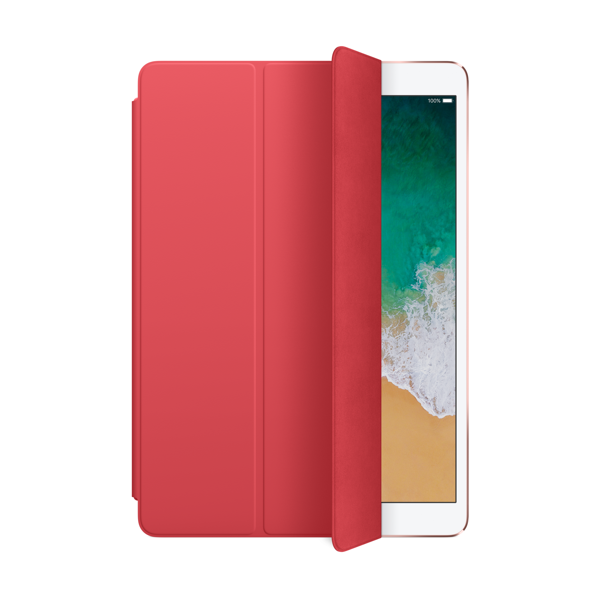 Smart Cover for iPad Pro 10.5″ — Raspberry