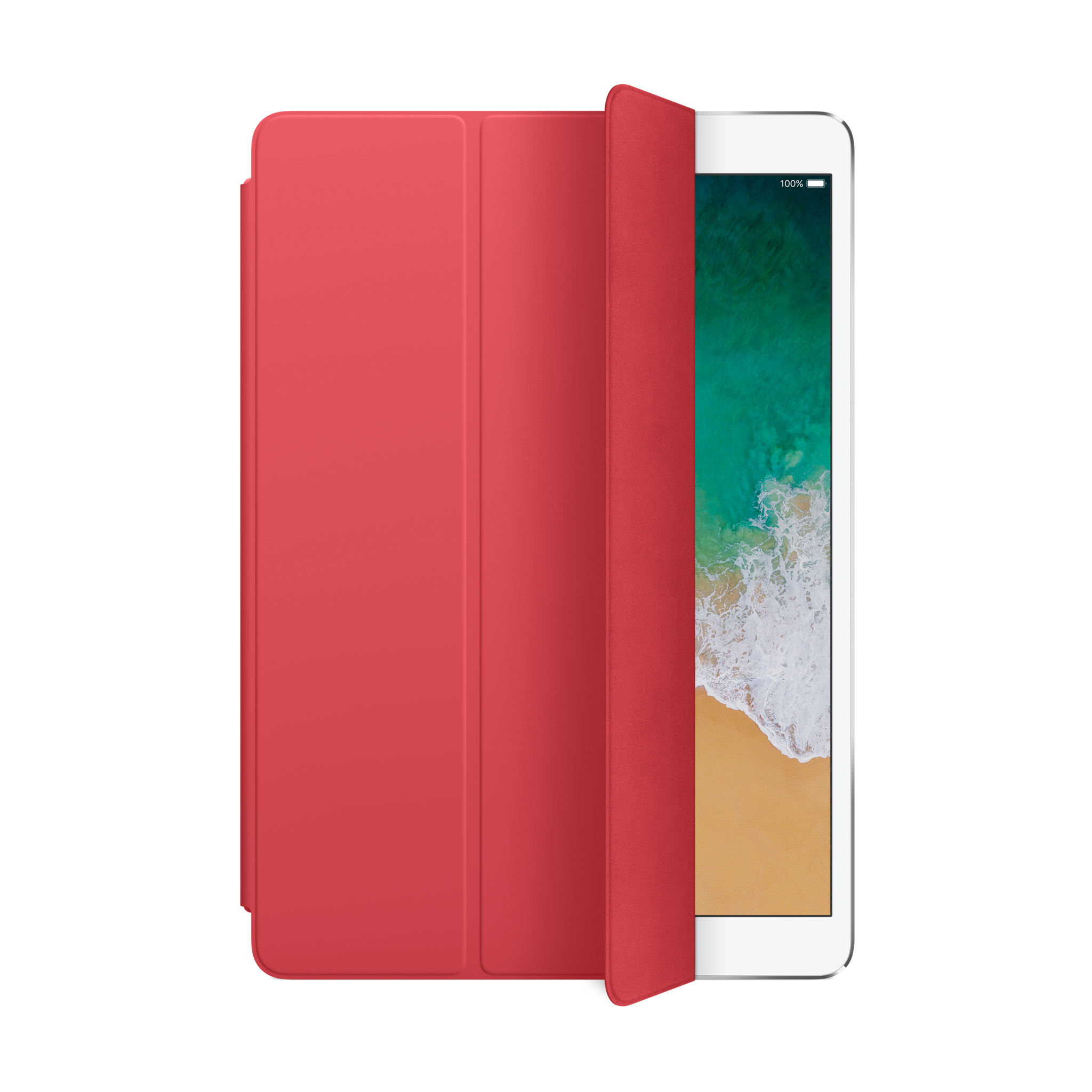 Smart Cover for iPad Pro 10.5″ — Raspberry