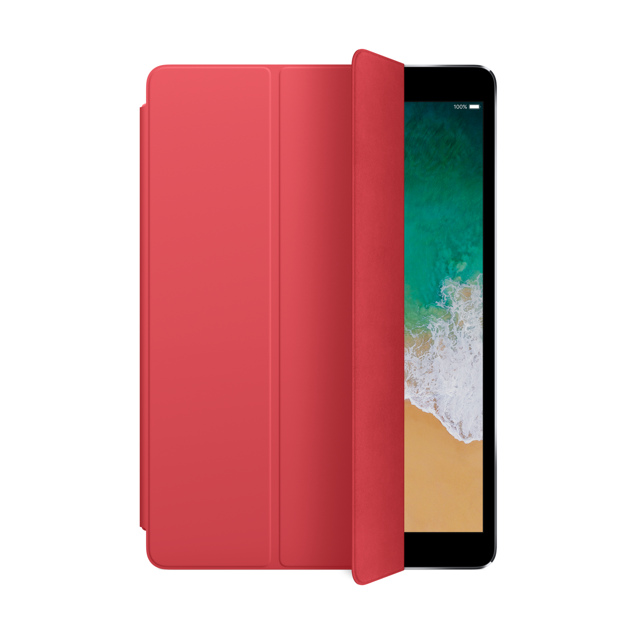 Smart Cover for iPad Pro 10.5″ — Raspberry