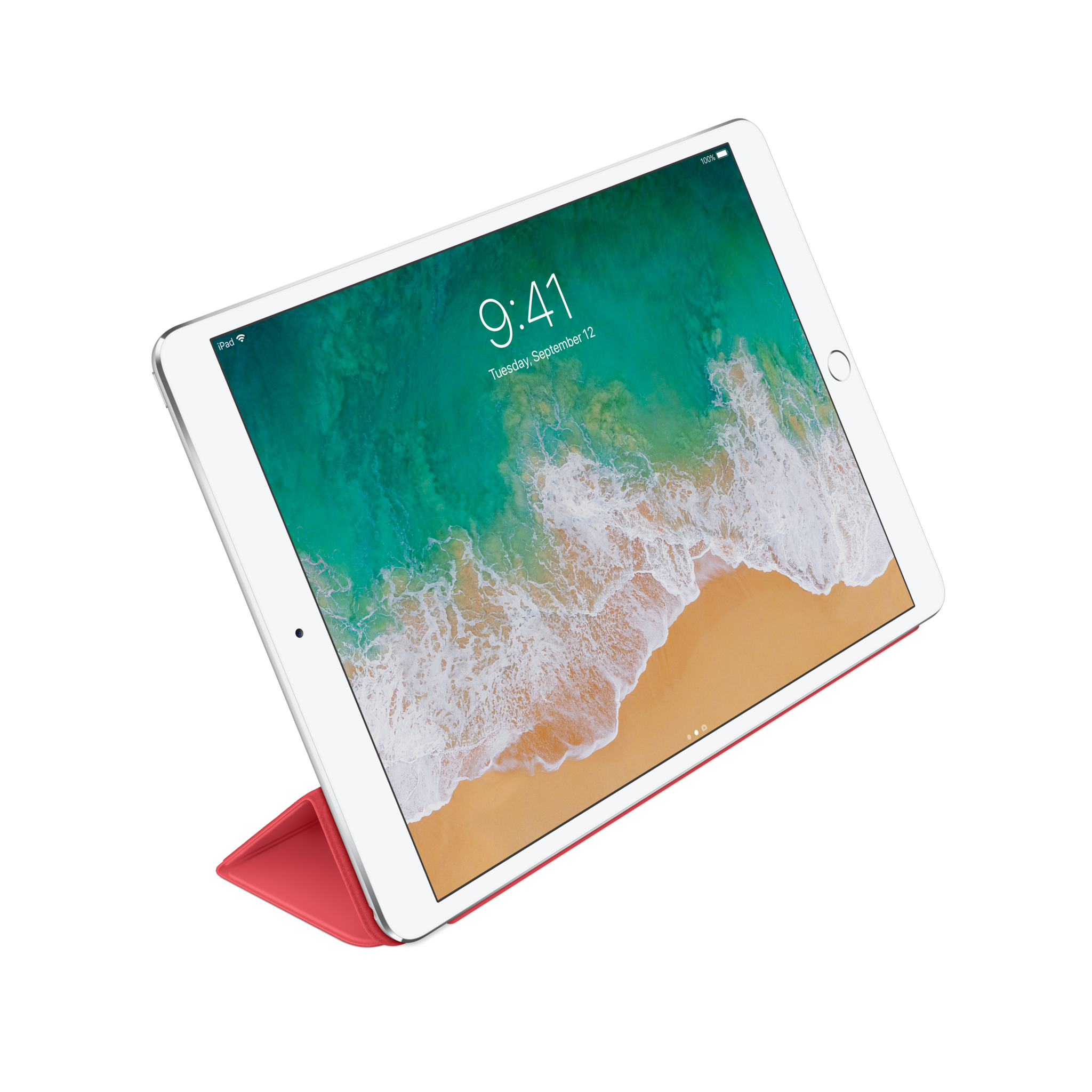 Smart Cover for iPad Pro 10.5″ — Raspberry