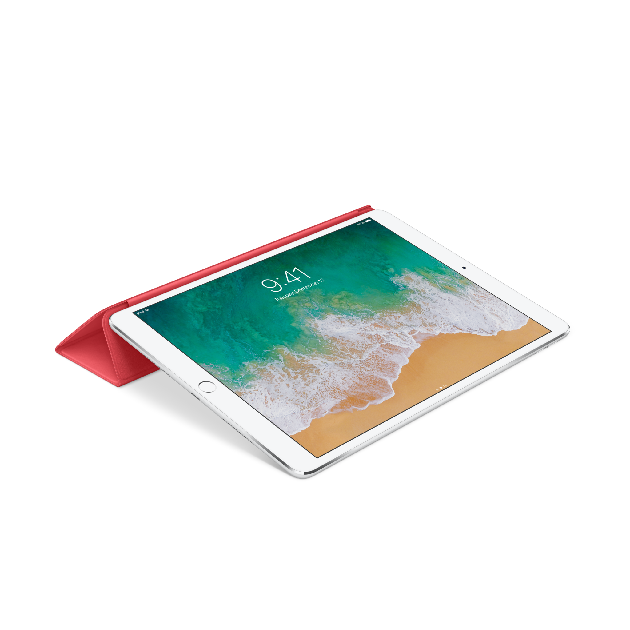 Smart Cover for iPad Pro 10.5″ — Raspberry