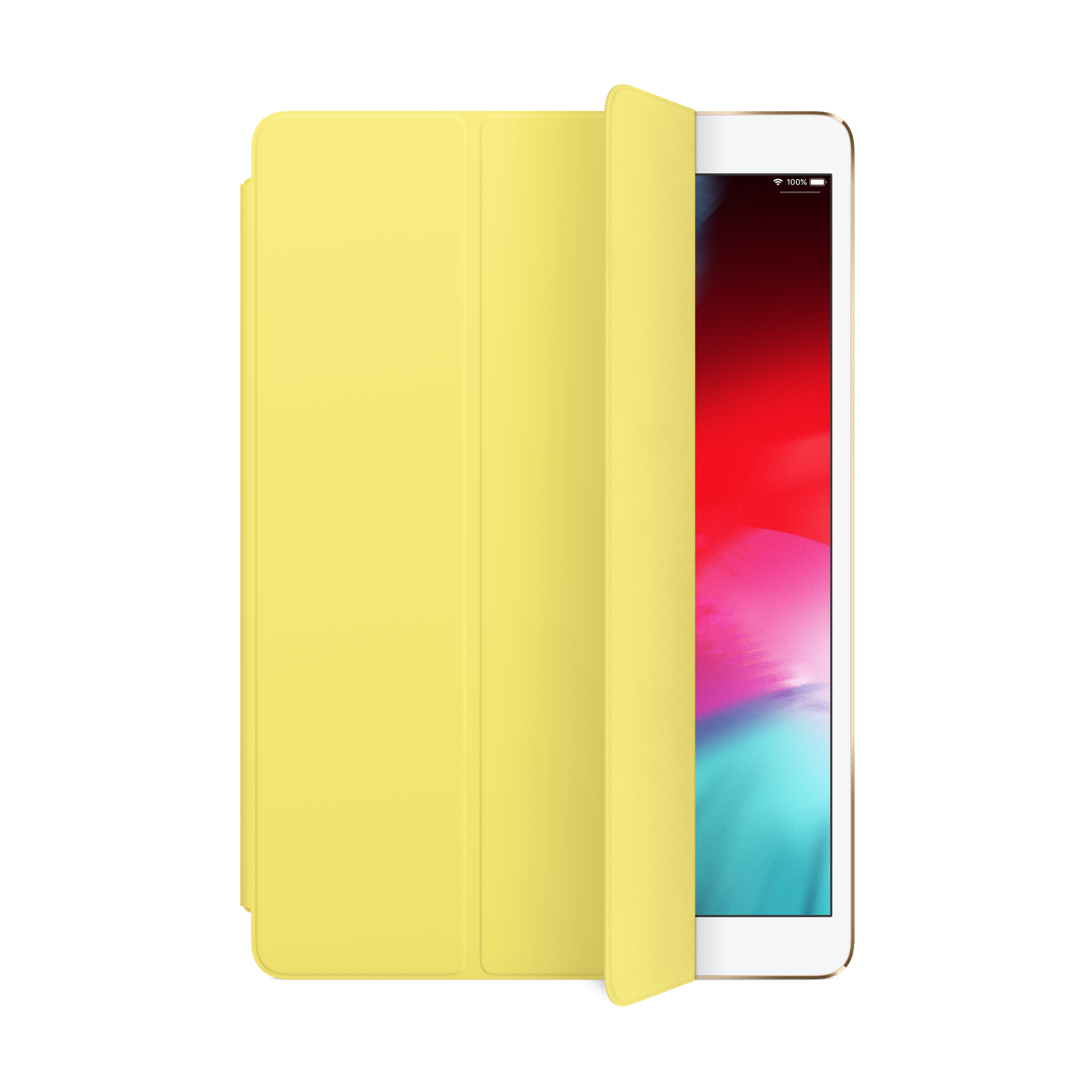 Smart Cover for iPad Pro 10.5″ — Lemonade